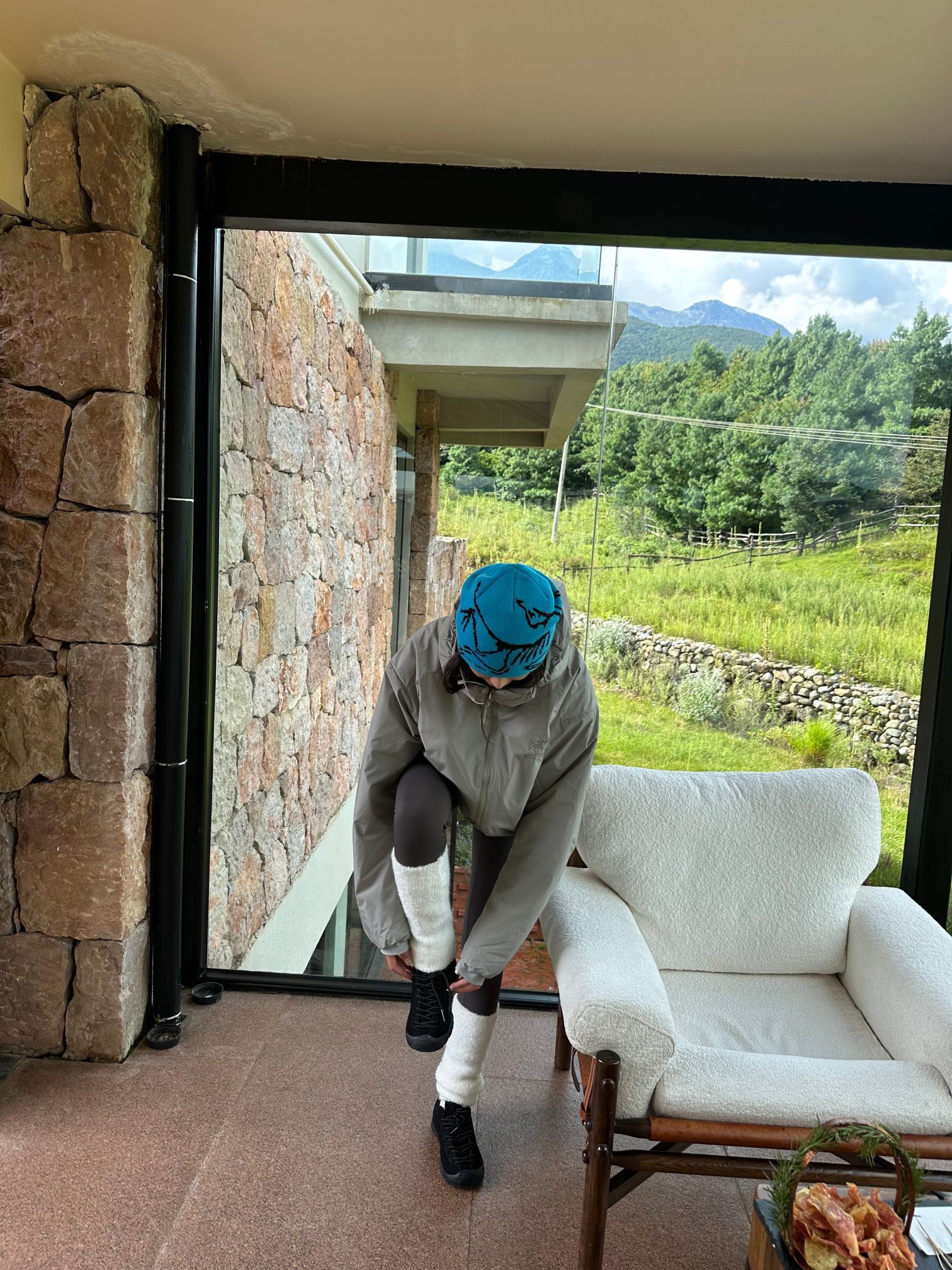 Arc'teryx 아크테릭스 Atom Hoody 후디 자켓 4