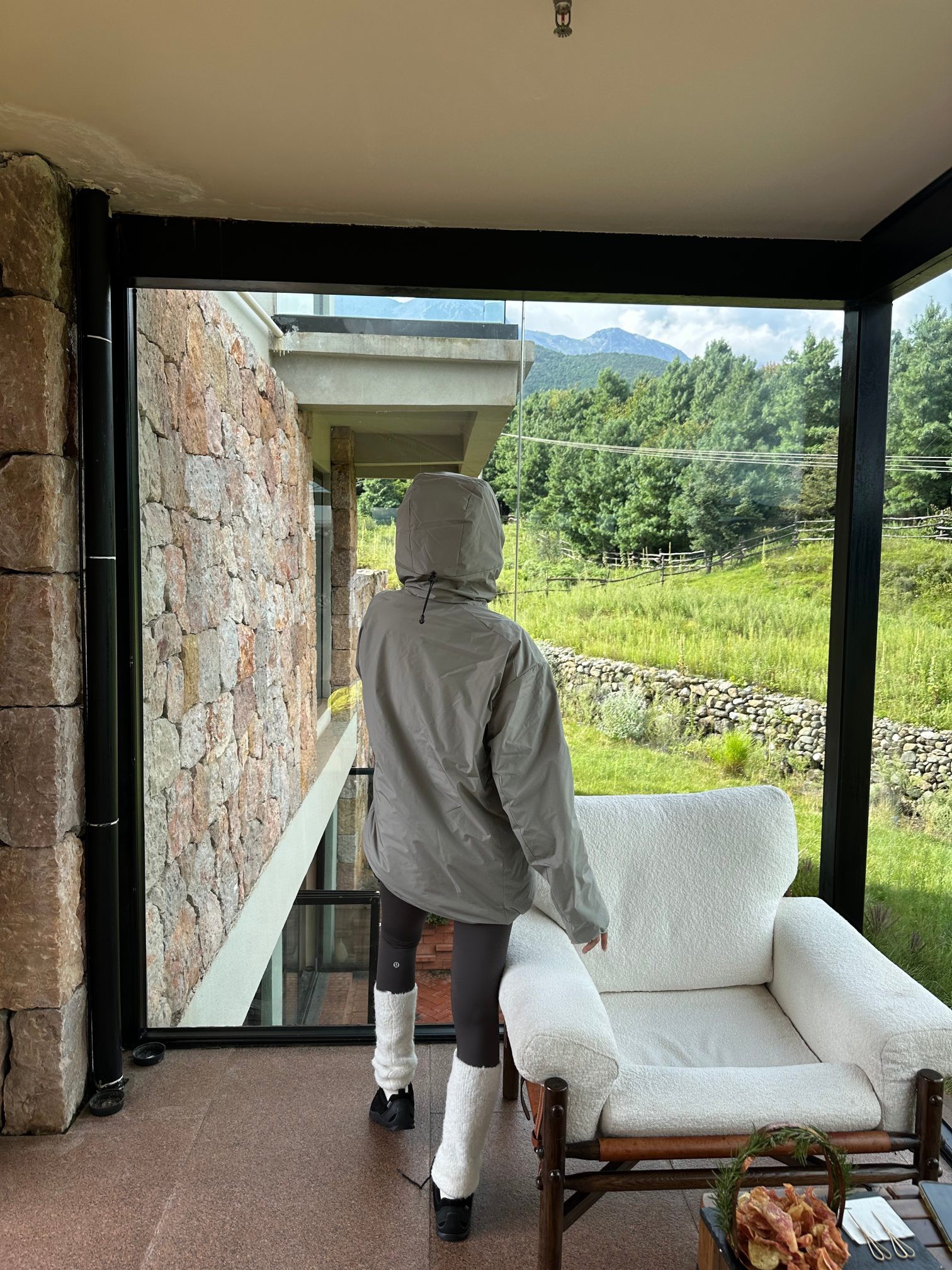 Arc'teryx 아크테릭스 Atom Hoody 후디 자켓 5