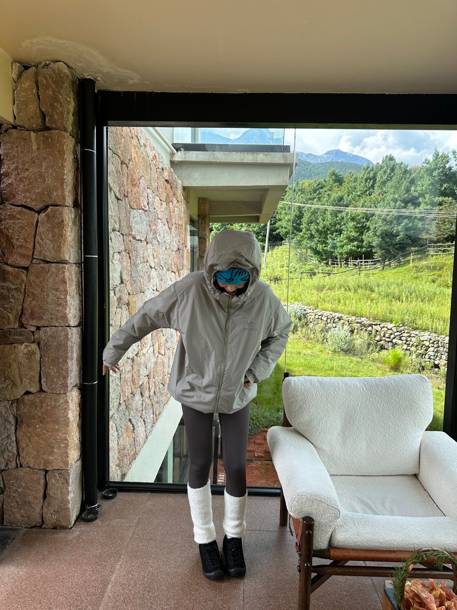 Arc'teryx 아크테릭스 Atom Hoody 후디 자켓 6