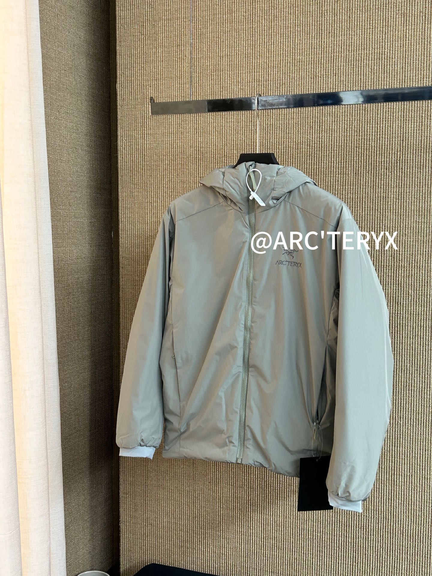 Arc'teryx 아크테릭스 Atom Hoody 후디 자켓 7