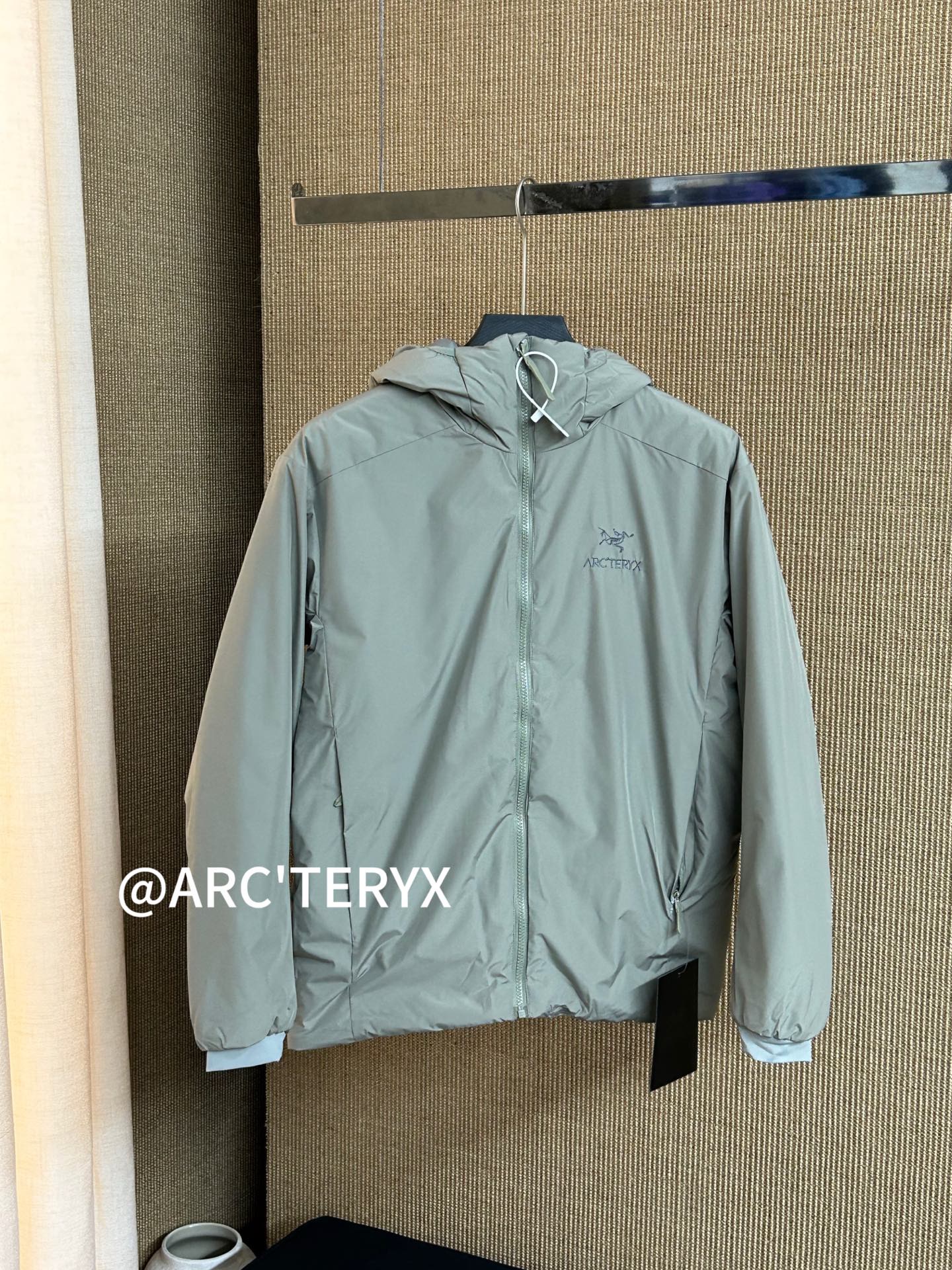 Arc'teryx 아크테릭스 Atom Hoody 후디 자켓 8