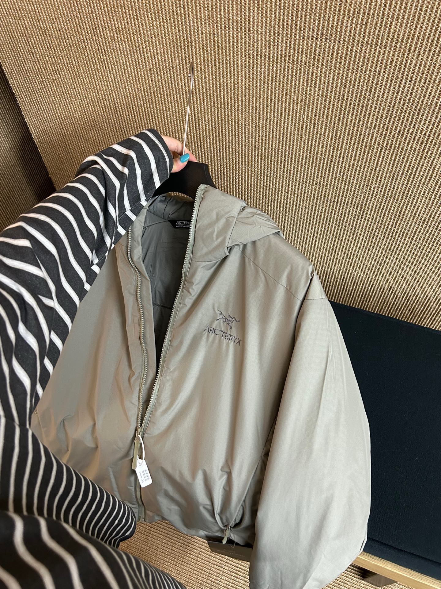 Arc'teryx 아크테릭스 Atom Hoody 후디 자켓 10