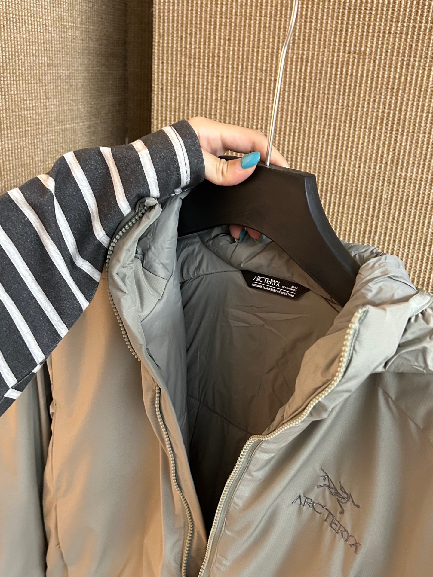 Arc'teryx 아크테릭스 Atom Hoody 후디 자켓 11