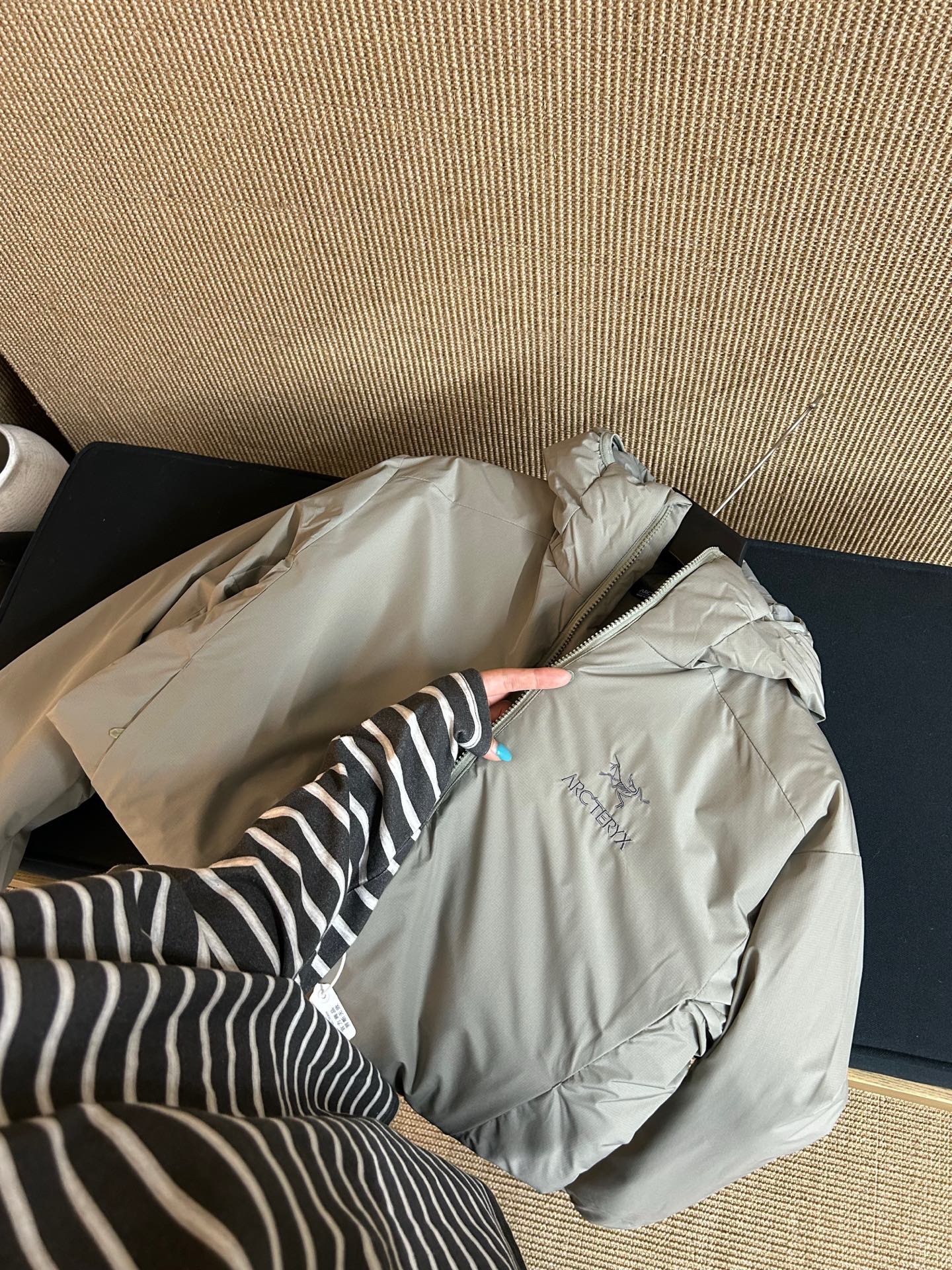 Arc'teryx 아크테릭스 Atom Hoody 후디 자켓 14