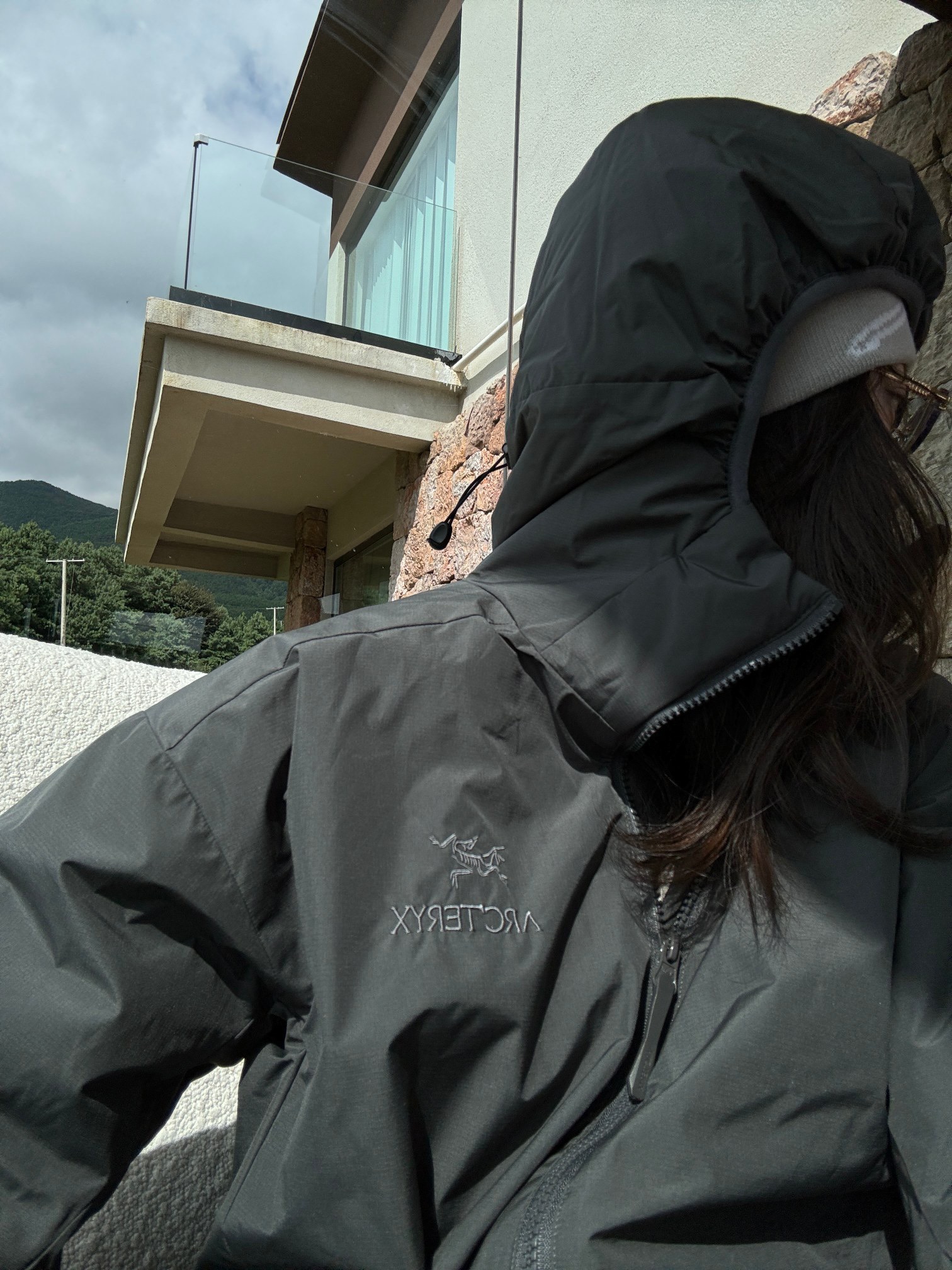 Arc'teryx 아크테릭스 Atom Hoody 후디 자켓 4
