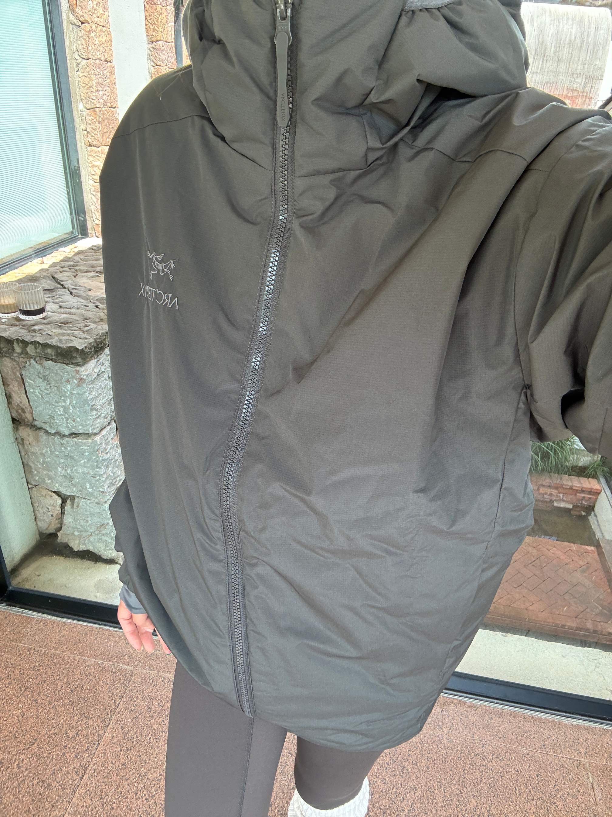 Arc'teryx 아크테릭스 Atom Hoody 후디 자켓 5