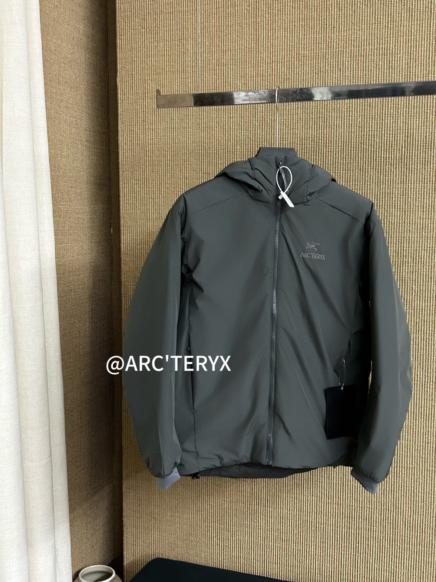 Arc'teryx 아크테릭스 Atom Hoody 후디 자켓 6
