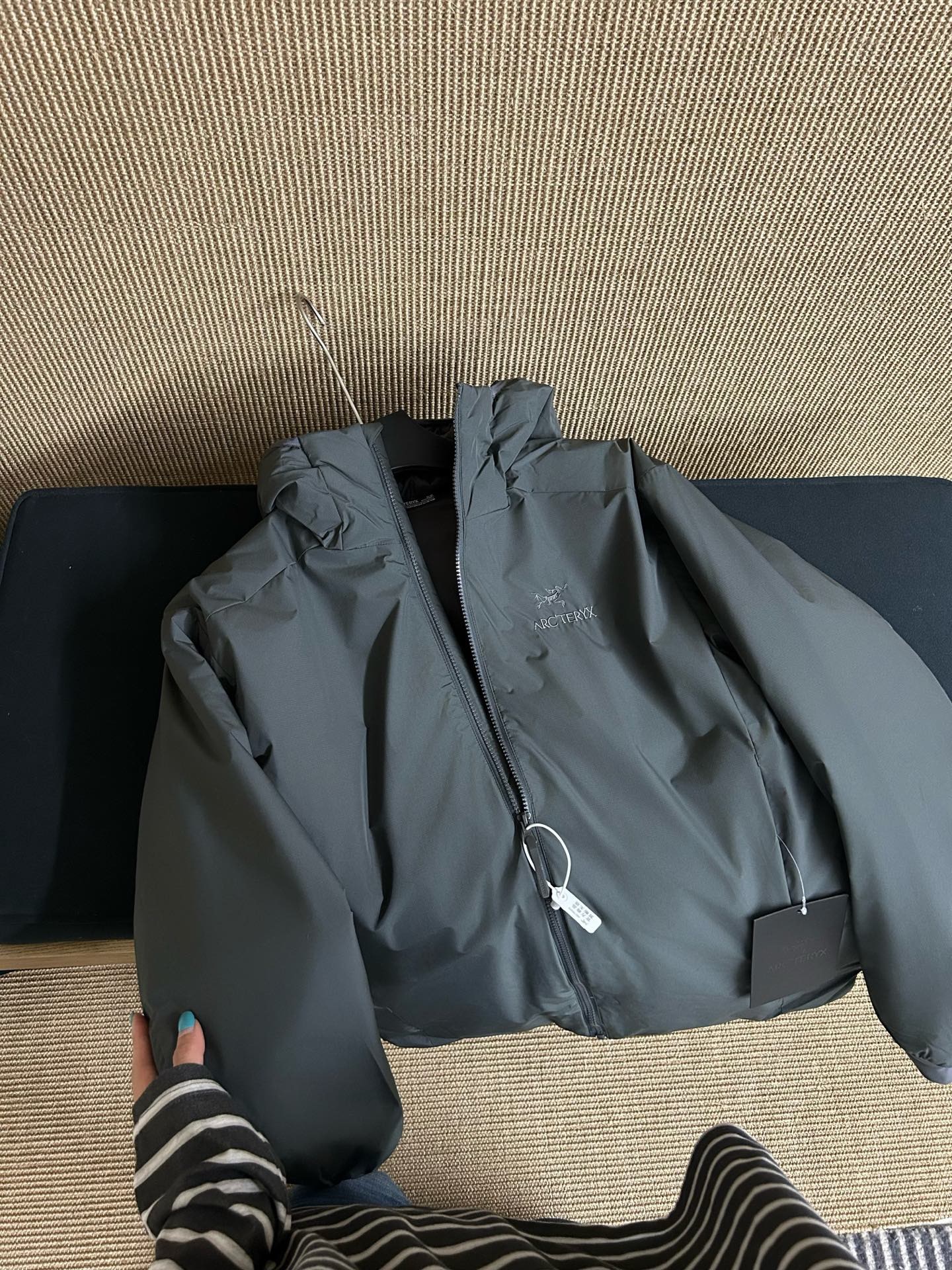 Arc'teryx 아크테릭스 Atom Hoody 후디 자켓 12