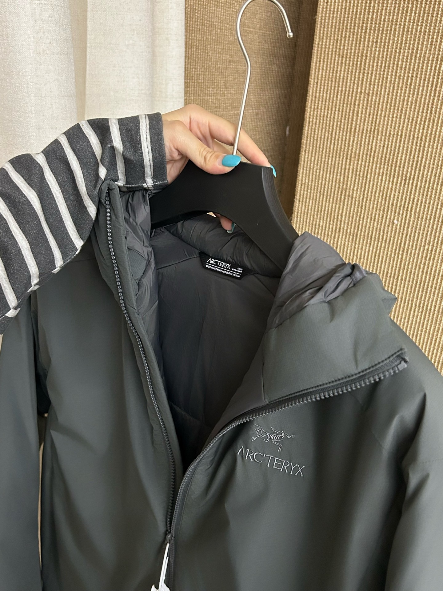 Arc'teryx 아크테릭스 Atom Hoody 후디 자켓 13