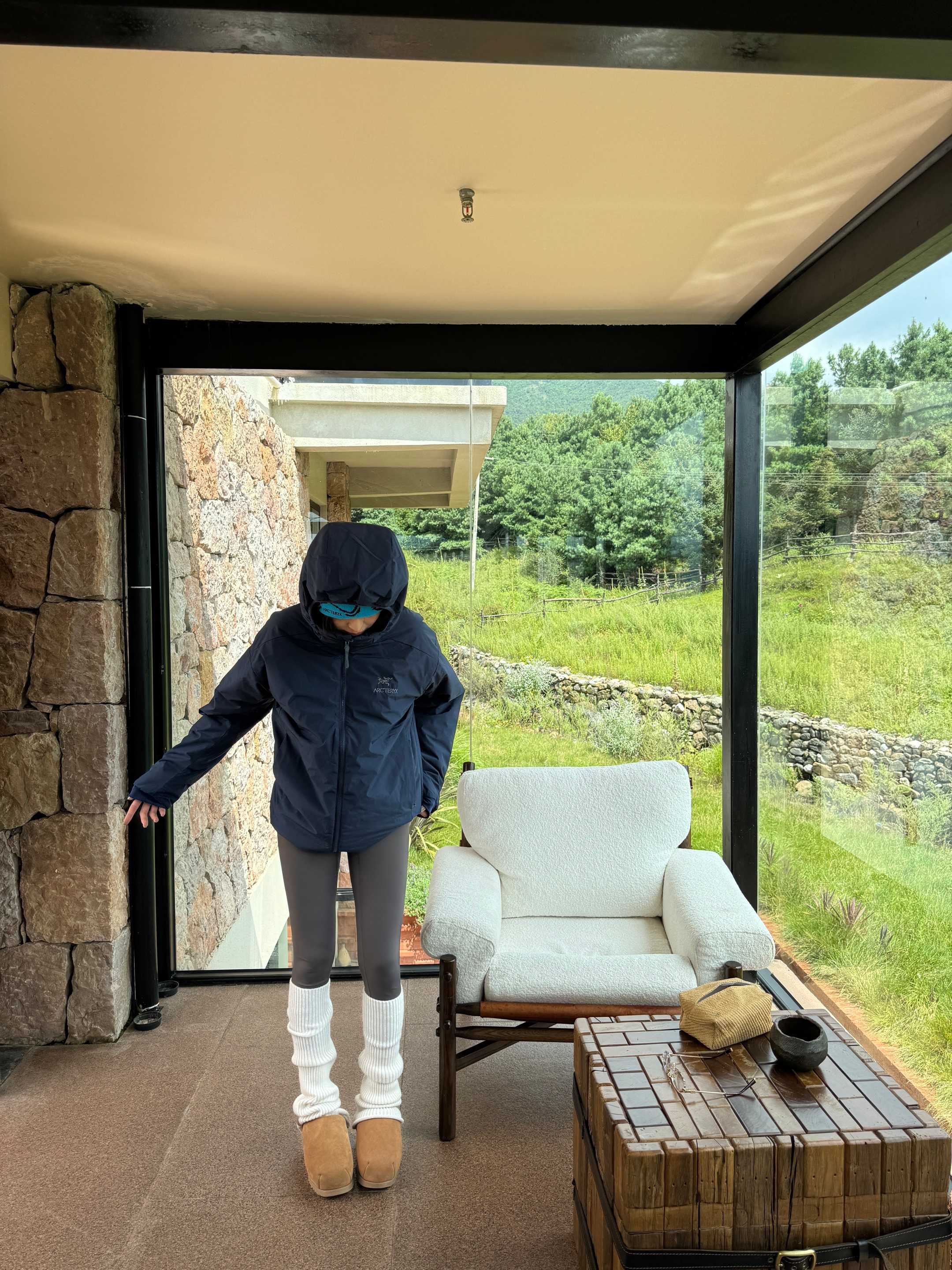 Arc'teryx 아크테릭스 Atom Hoody 후디 자켓 2