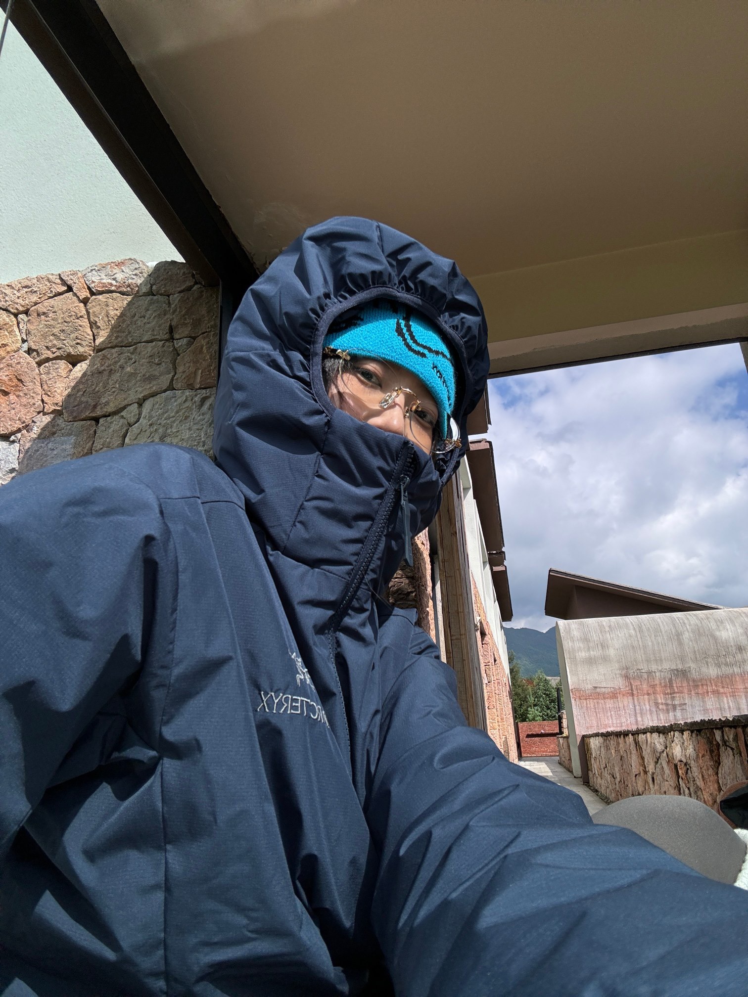 Arc'teryx 아크테릭스 Atom Hoody 후디 자켓 4