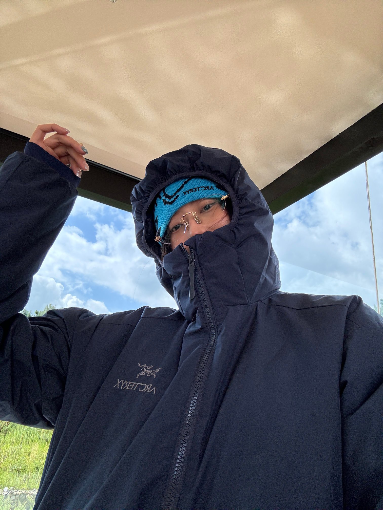 Arc'teryx 아크테릭스 Atom Hoody 후디 자켓 5