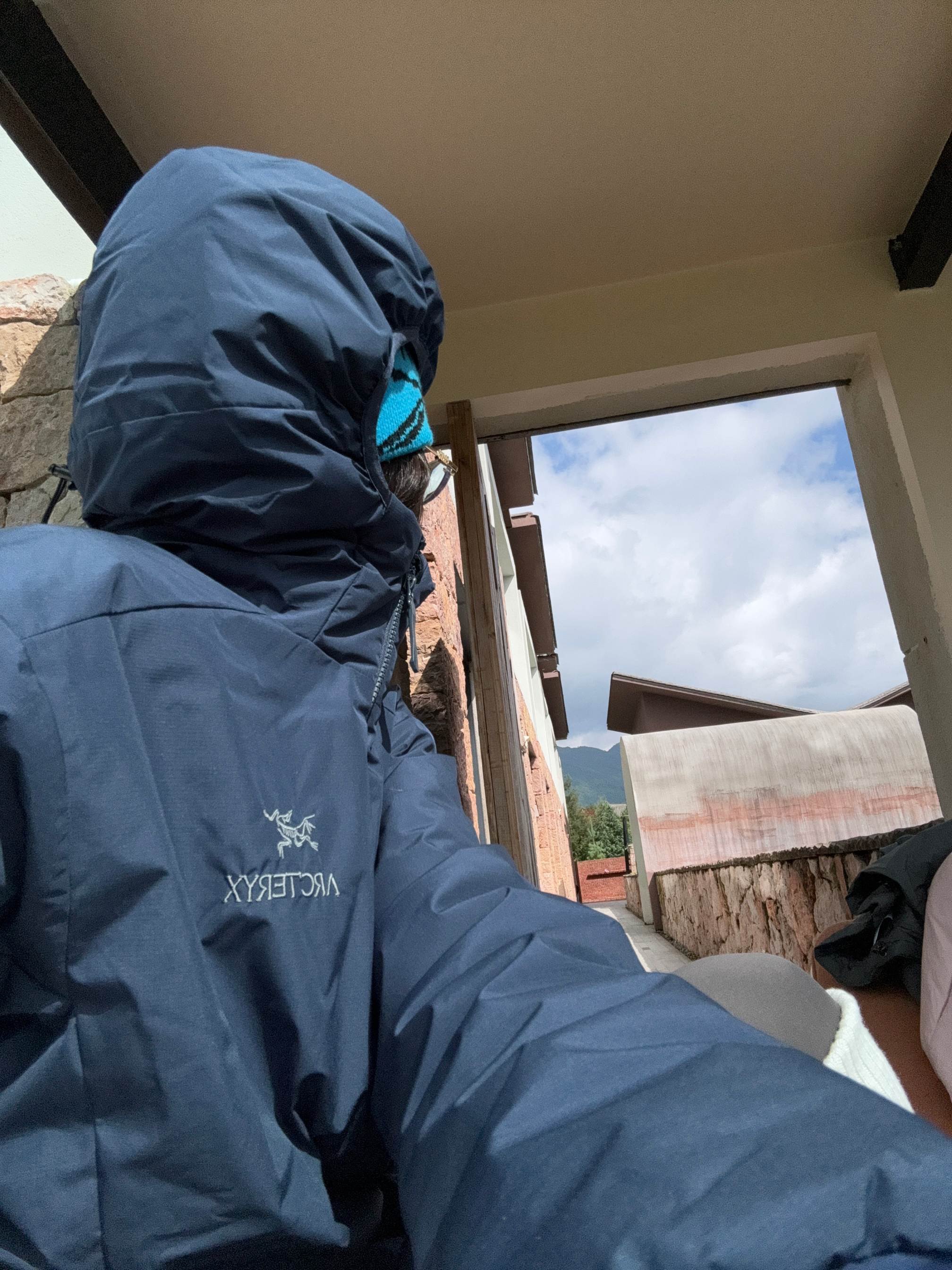 Arc'teryx 아크테릭스 Atom Hoody 후디 자켓 6