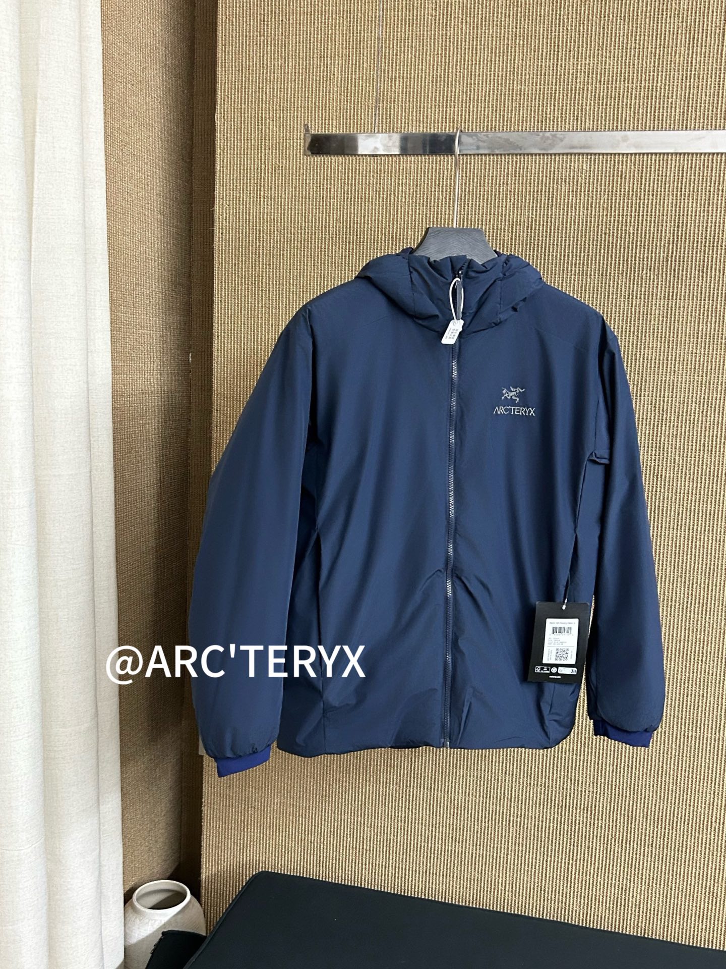 Arc'teryx 아크테릭스 Atom Hoody 후디 자켓 7
