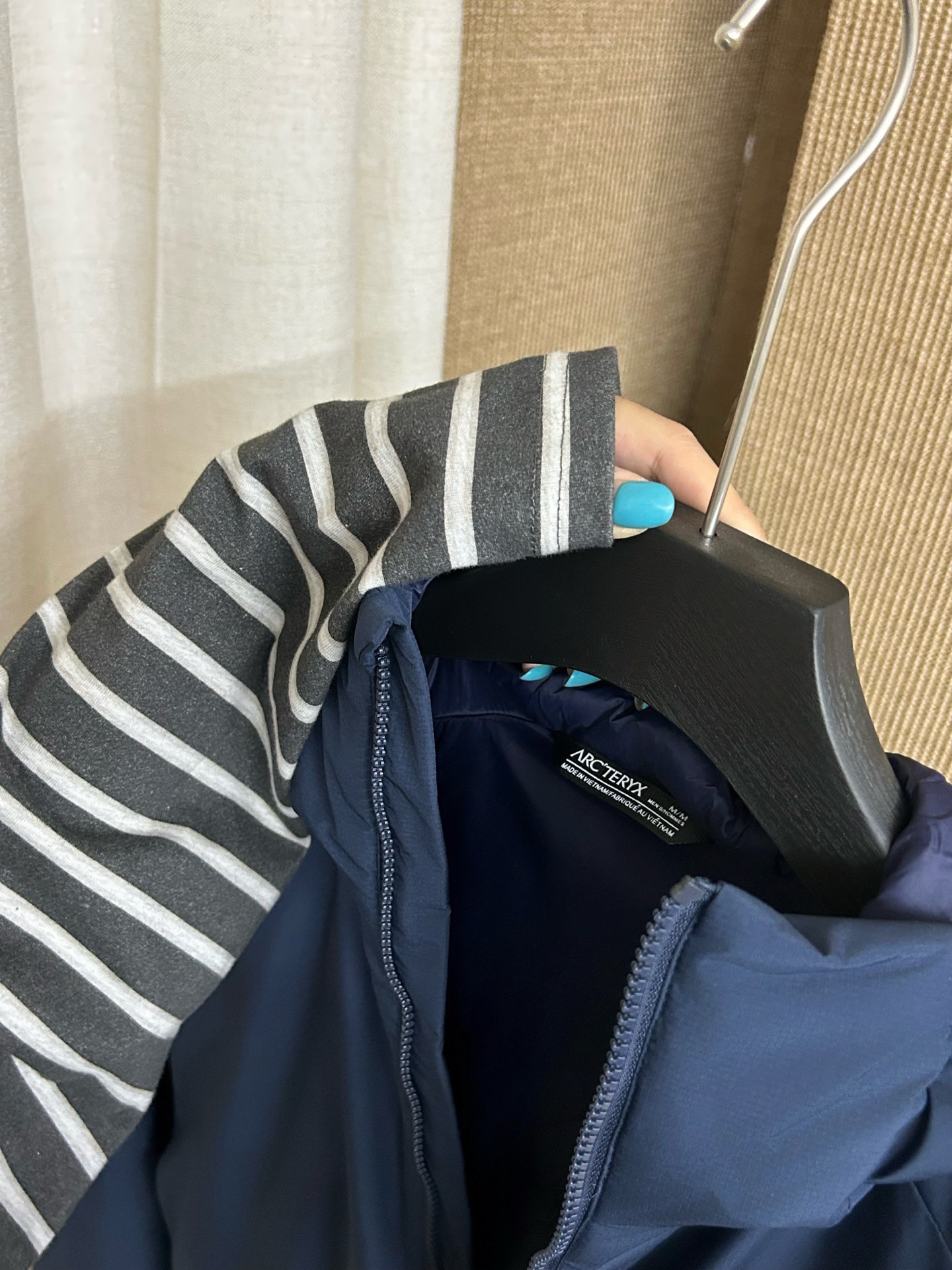 Arc'teryx 아크테릭스 Atom Hoody 후디 자켓 8