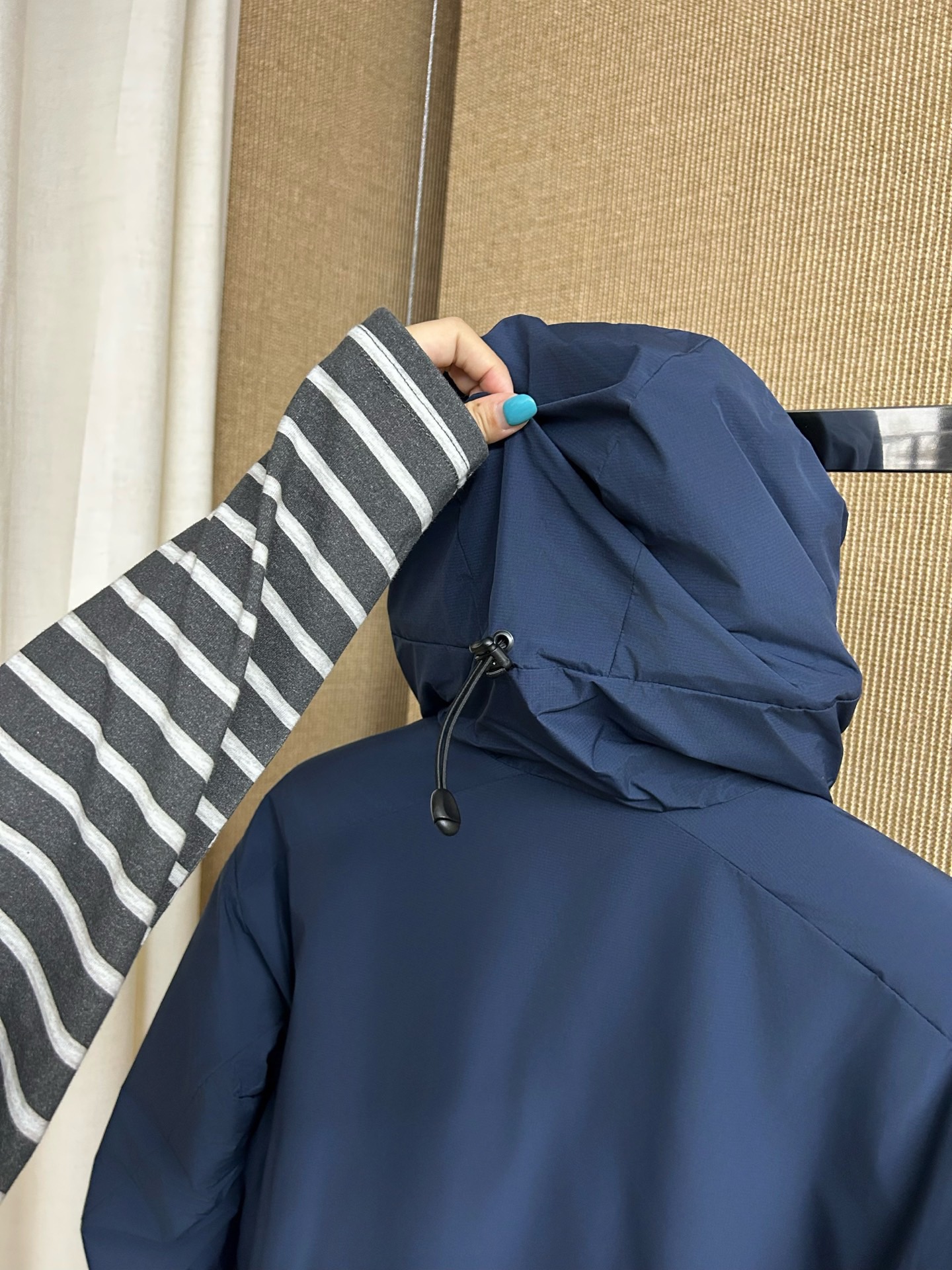 Arc'teryx 아크테릭스 Atom Hoody 후디 자켓 9