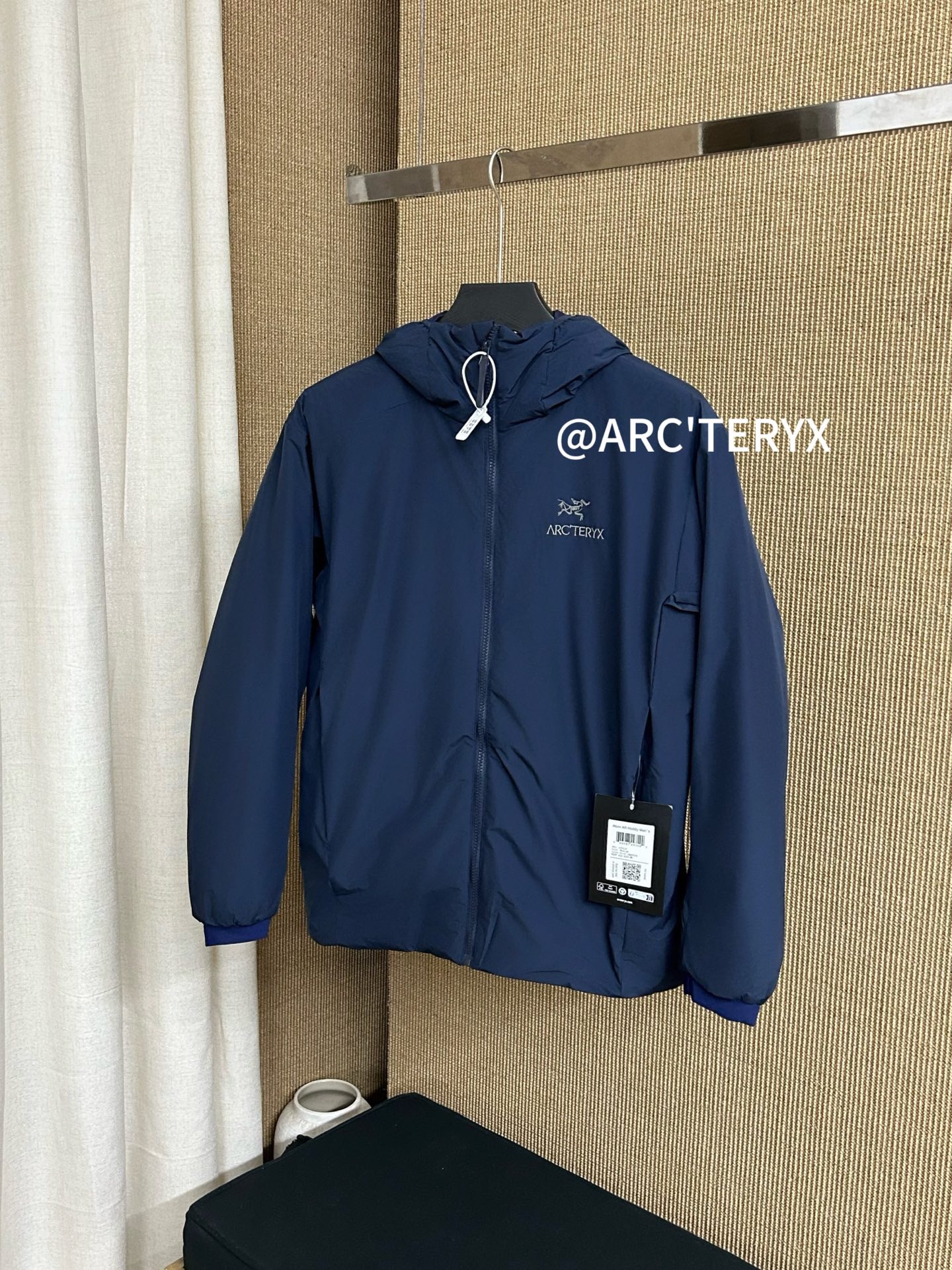 Arc'teryx 아크테릭스 Atom Hoody 후디 자켓 11