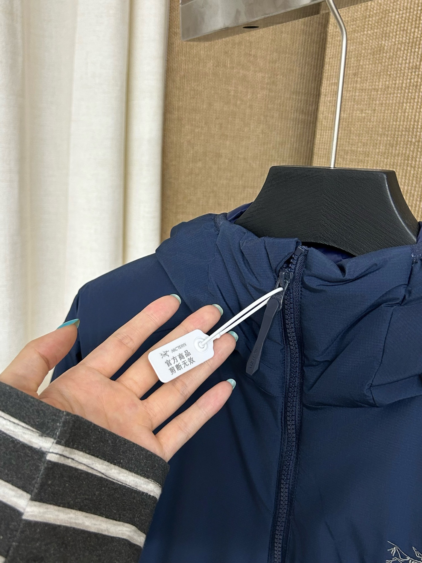 Arc'teryx 아크테릭스 Atom Hoody 후디 자켓 12