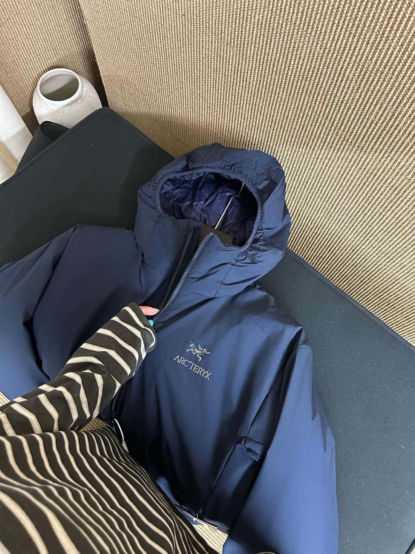 Arc'teryx 아크테릭스 Atom Hoody 후디 자켓 14