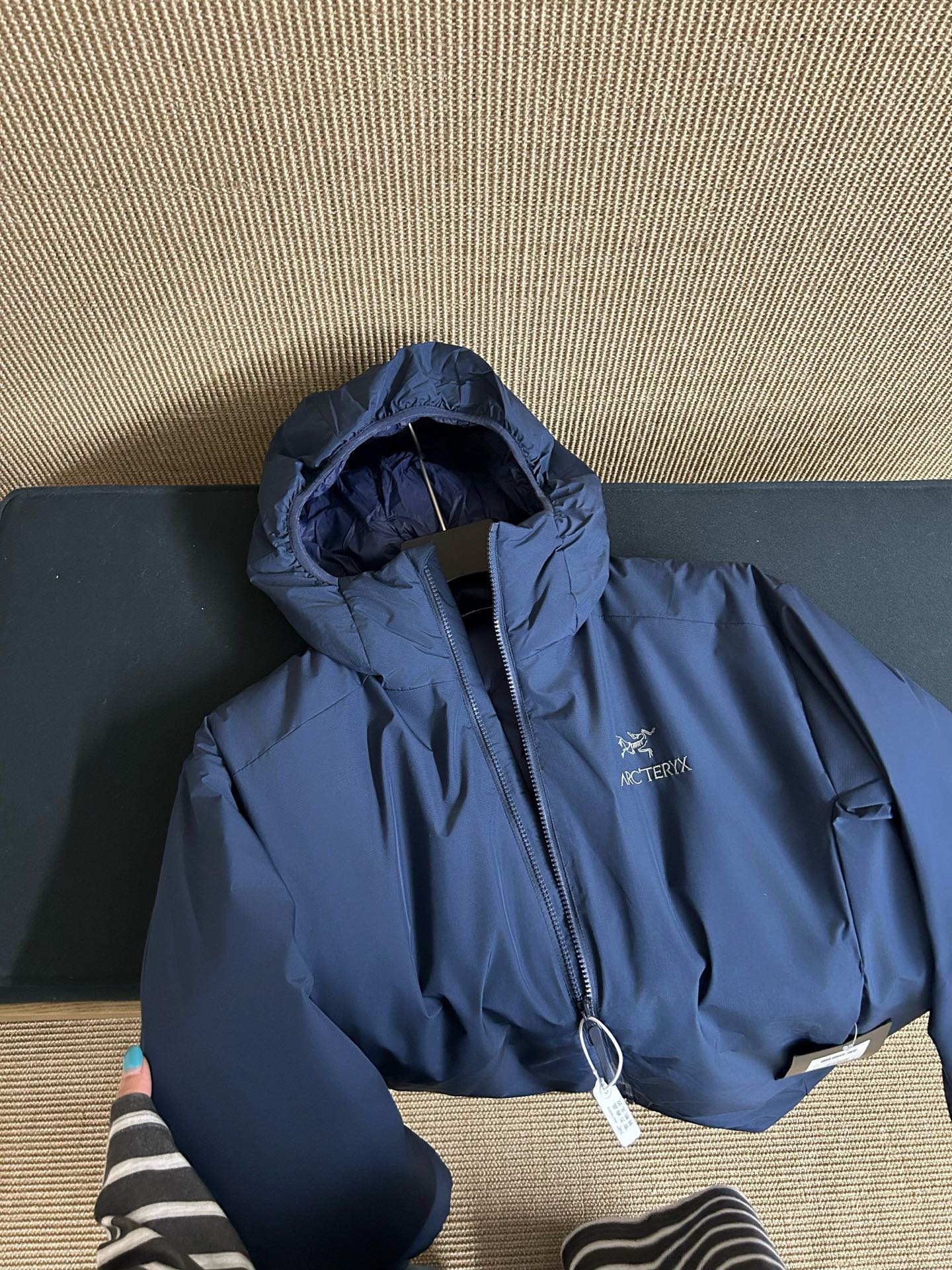 Arc'teryx 아크테릭스 Atom Hoody 후디 자켓 15