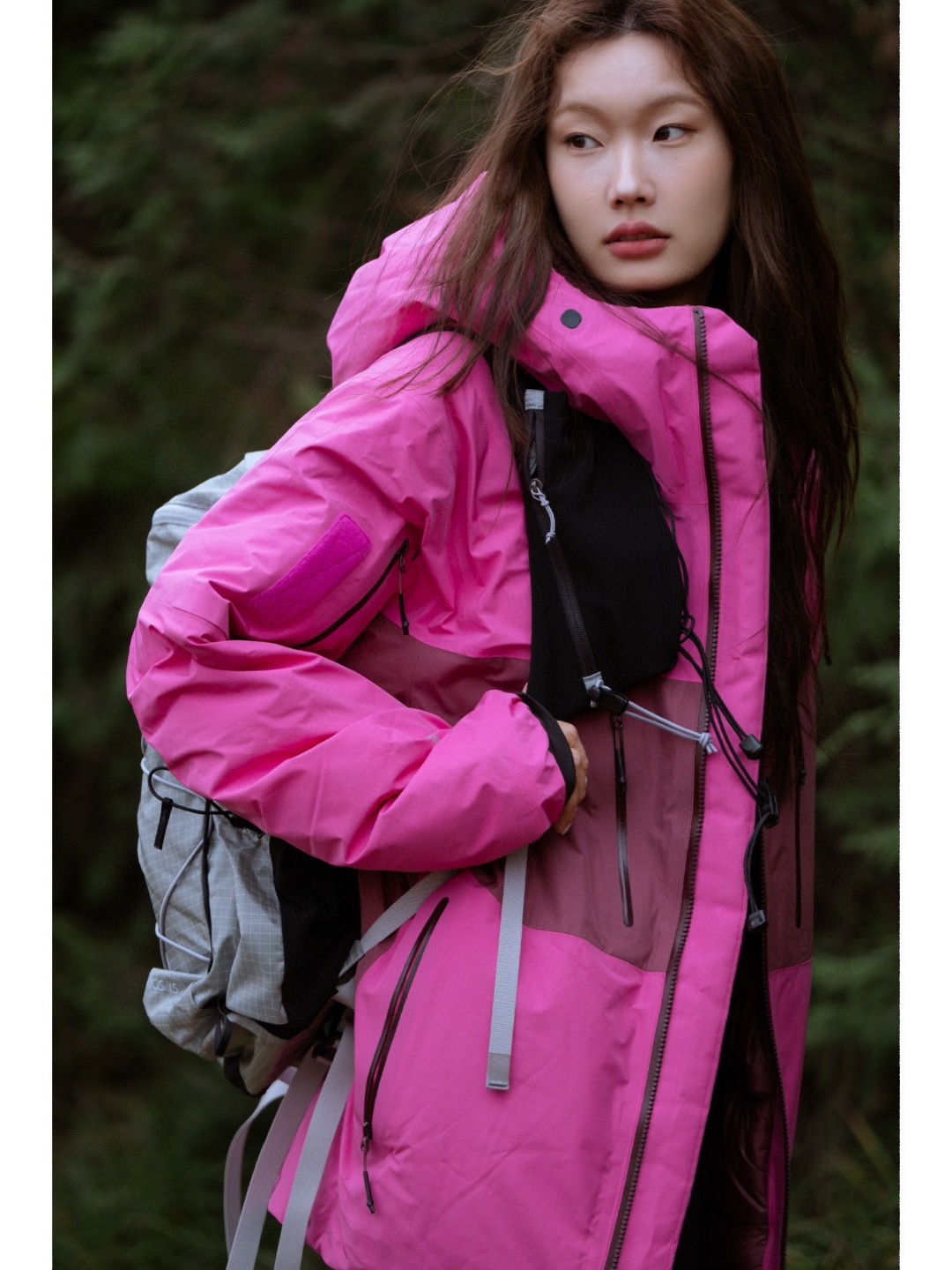 ARCTERYX 아크테릭스 Macai 남성 구스다운 스키 자켓 2