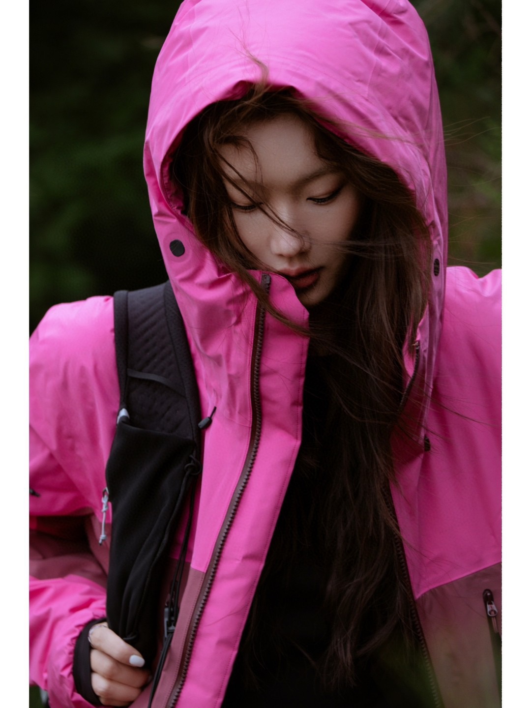 ARCTERYX 아크테릭스 Macai 남성 구스다운 스키 자켓 4