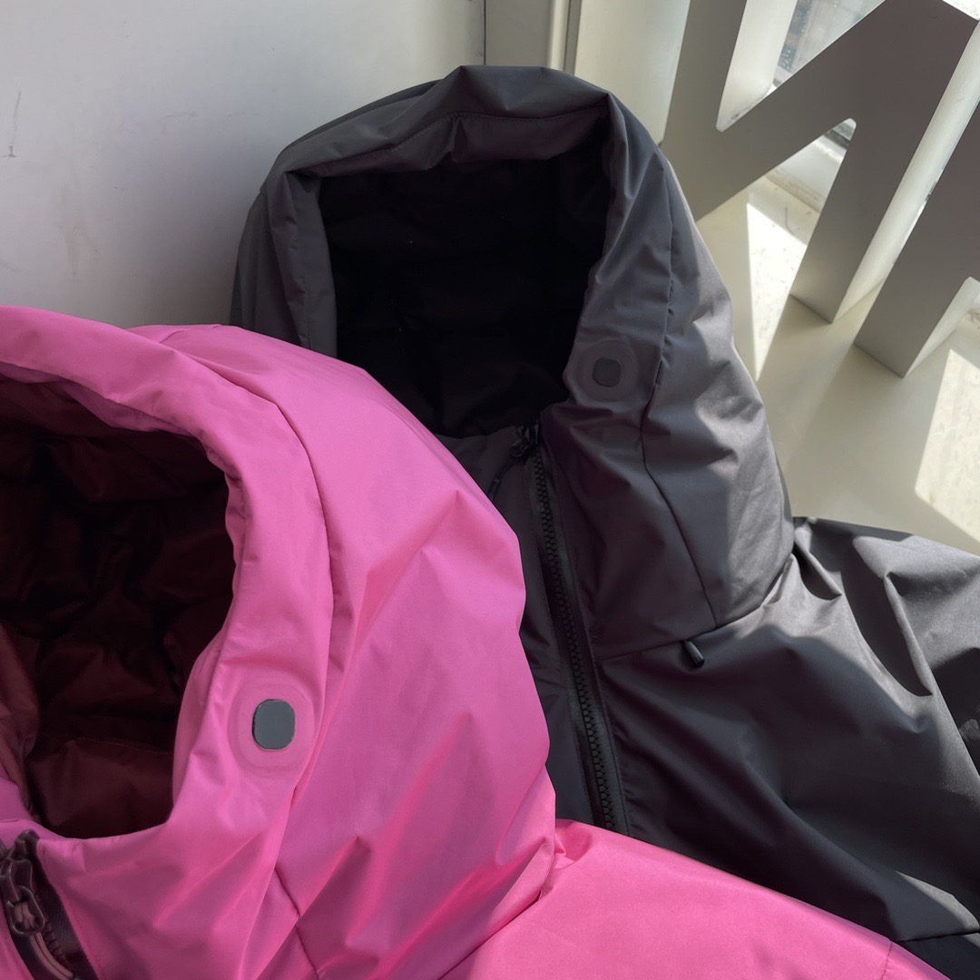 ARCTERYX 아크테릭스 Macai 남성 구스다운 스키 자켓 10