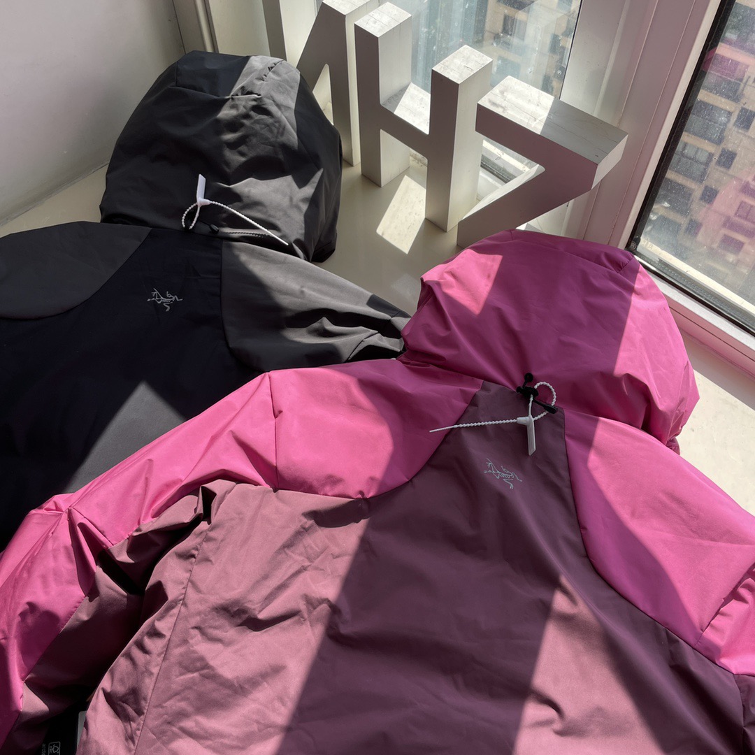 ARCTERYX 아크테릭스 Macai 남성 구스다운 스키 자켓 12