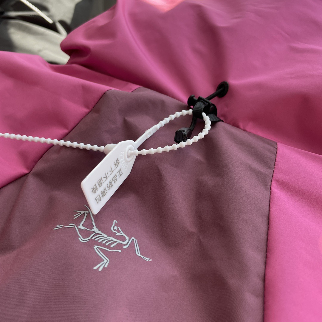 ARCTERYX 아크테릭스 Macai 남성 구스다운 스키 자켓 13