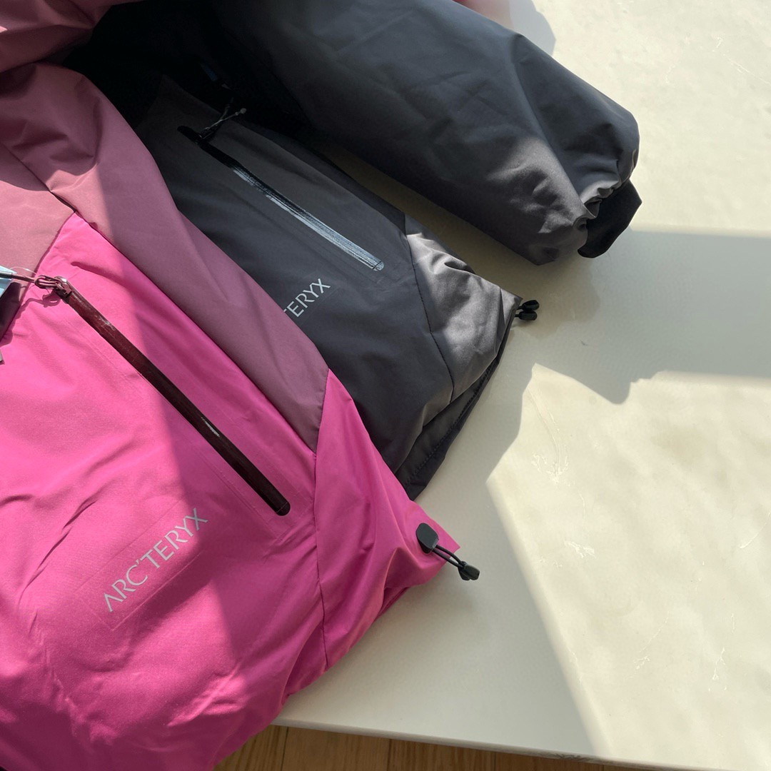 ARCTERYX 아크테릭스 Macai 남성 구스다운 스키 자켓 14