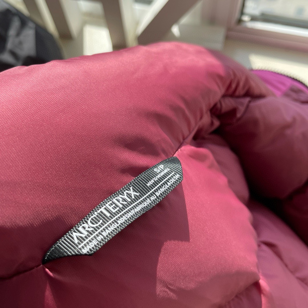 ARCTERYX 아크테릭스 Macai 남성 구스다운 스키 자켓 18