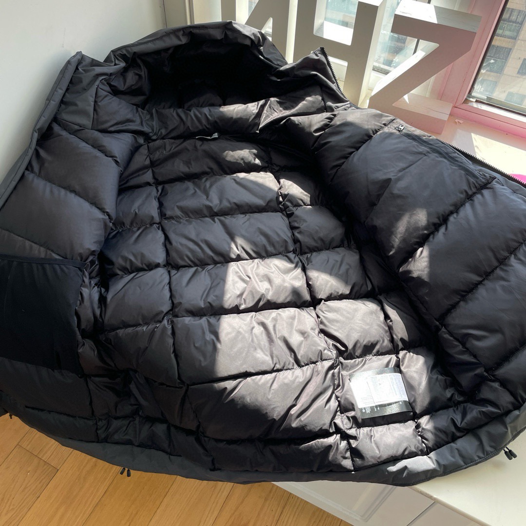 ARCTERYX 아크테릭스 Macai 남성 구스다운 스키 자켓 19