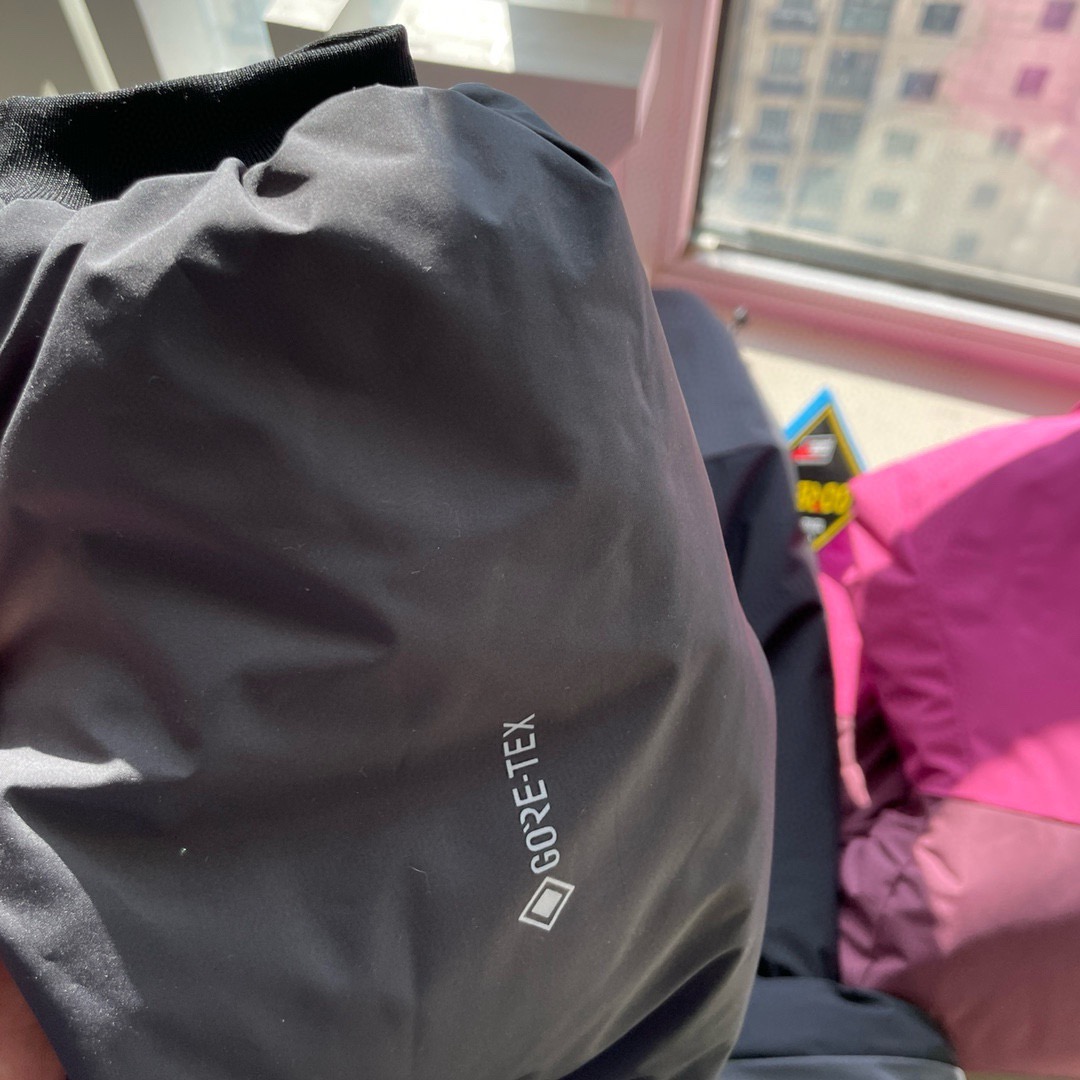 ARCTERYX 아크테릭스 Macai 남성 구스다운 스키 자켓 20