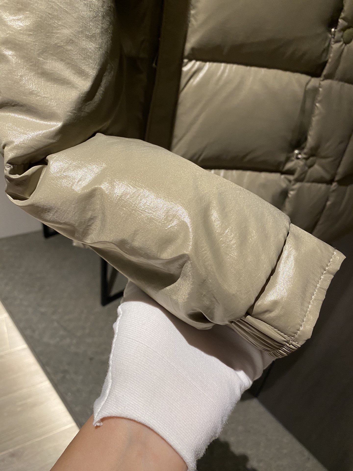 Louis Vuitton 루이비통 네버풀 반둘리에 Inside Out BB 24cm M15210 2