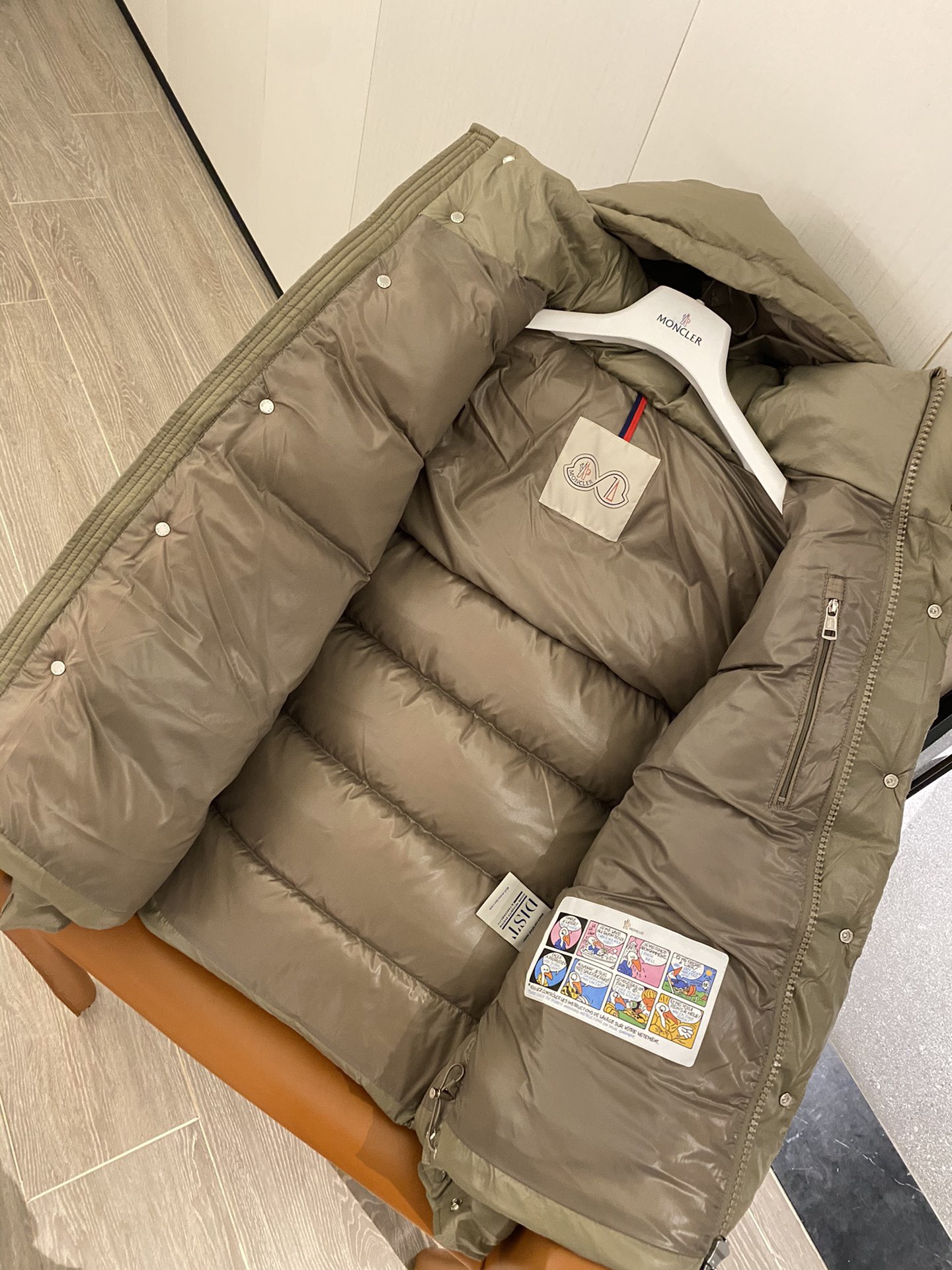 Louis Vuitton 루이비통 네버풀 반둘리에 Inside Out BB 24cm M15210 5