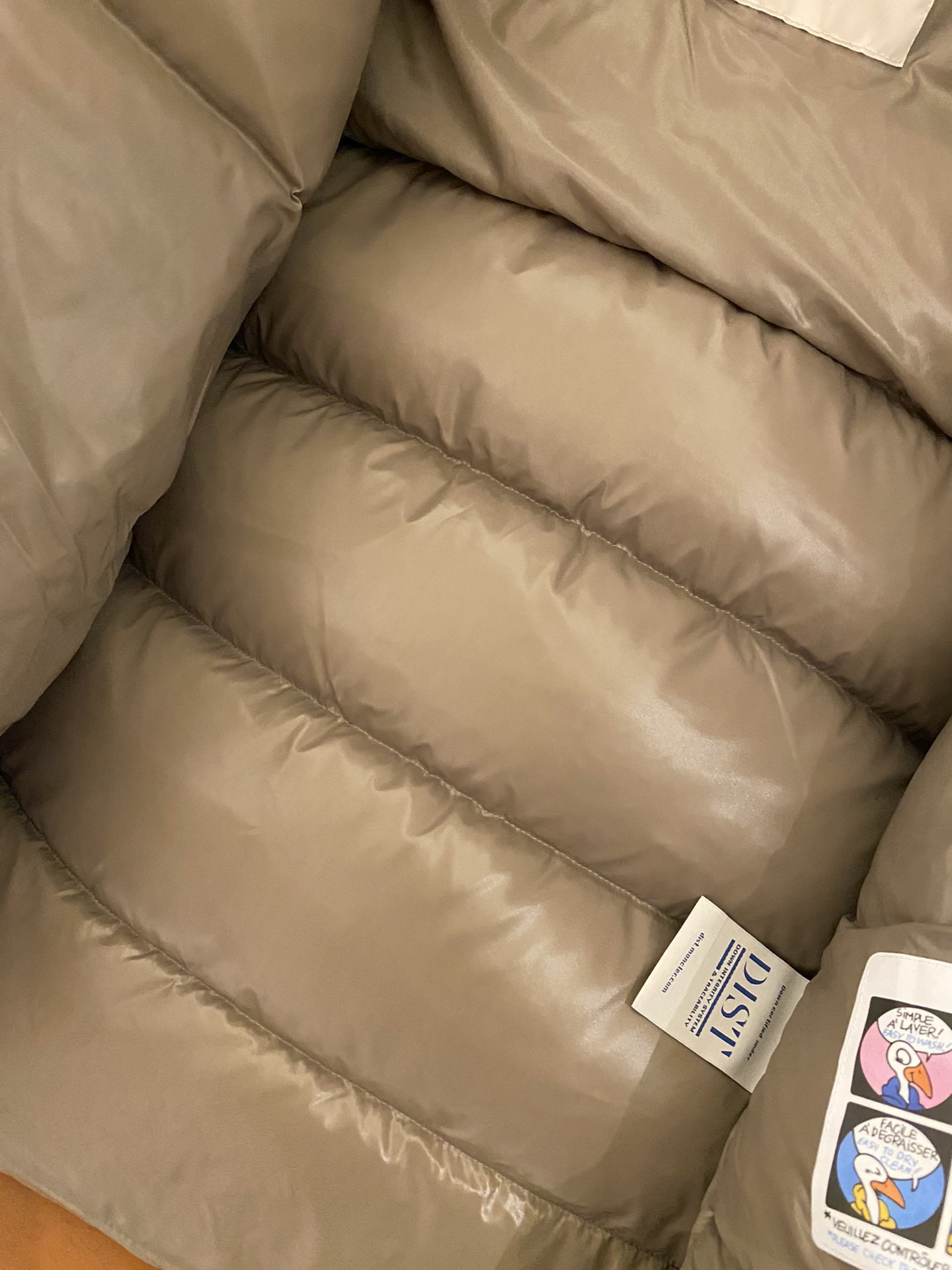 Louis Vuitton 루이비통 네버풀 반둘리에 Inside Out BB 24cm M15210 11