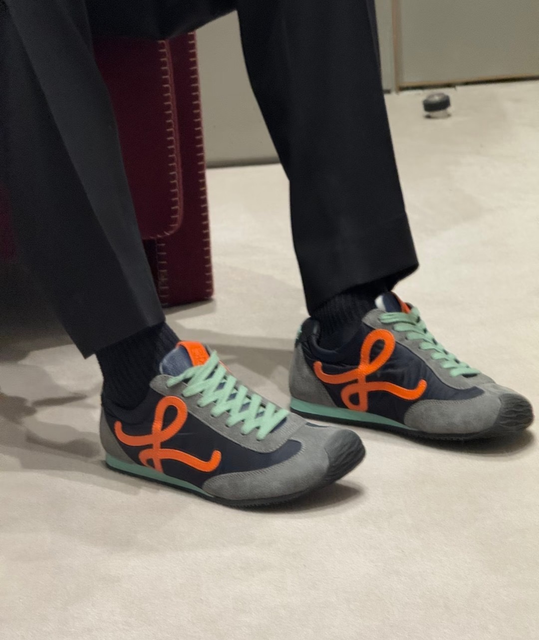 Louis Vuitton 루이비통 네버풀 반둘리에 인사이드 아웃 BB 24cm M12106 25