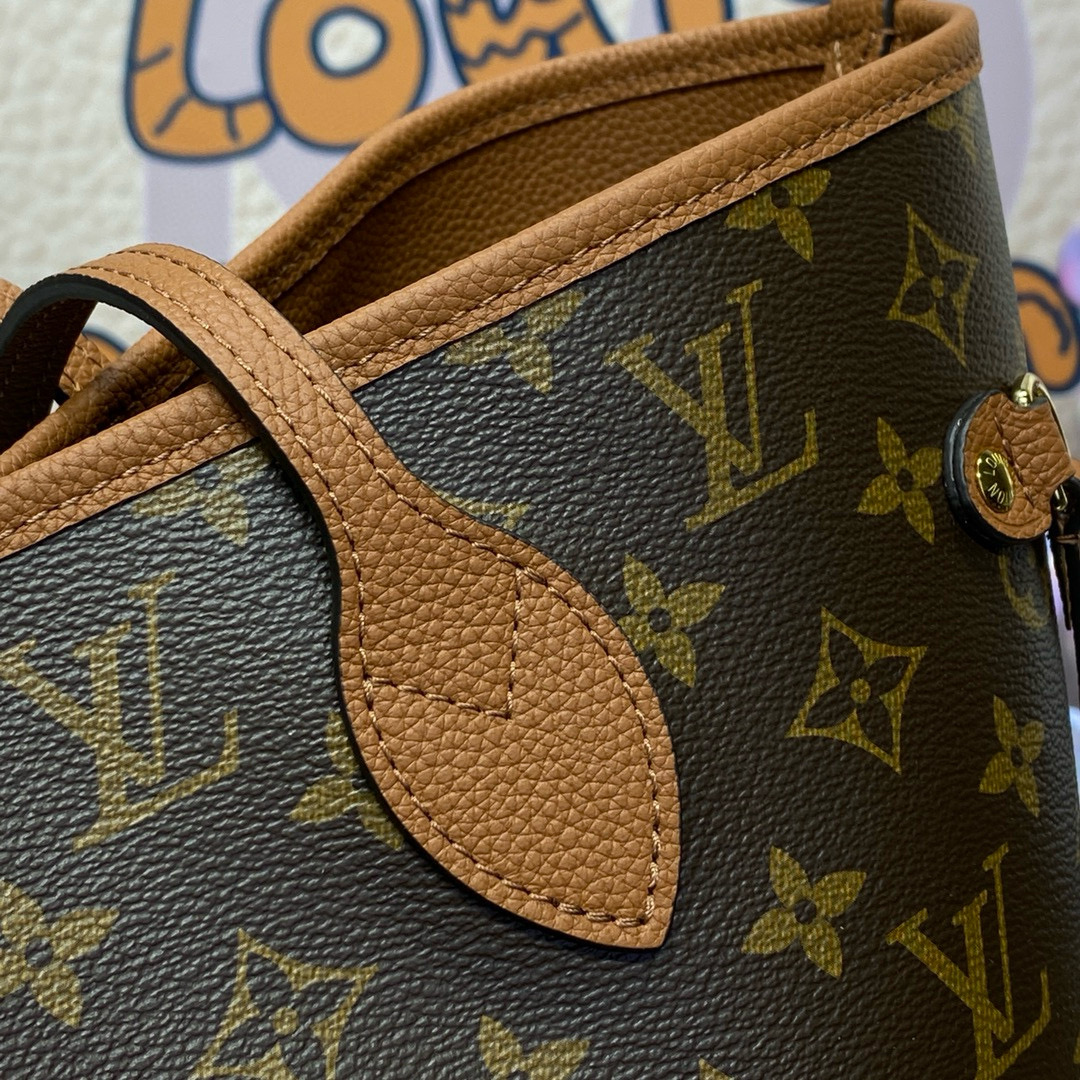 Louis Vuitton 루이비통 네버풀 인사이드 아웃 중형 토트백 M11946, M12061 31cm  7
