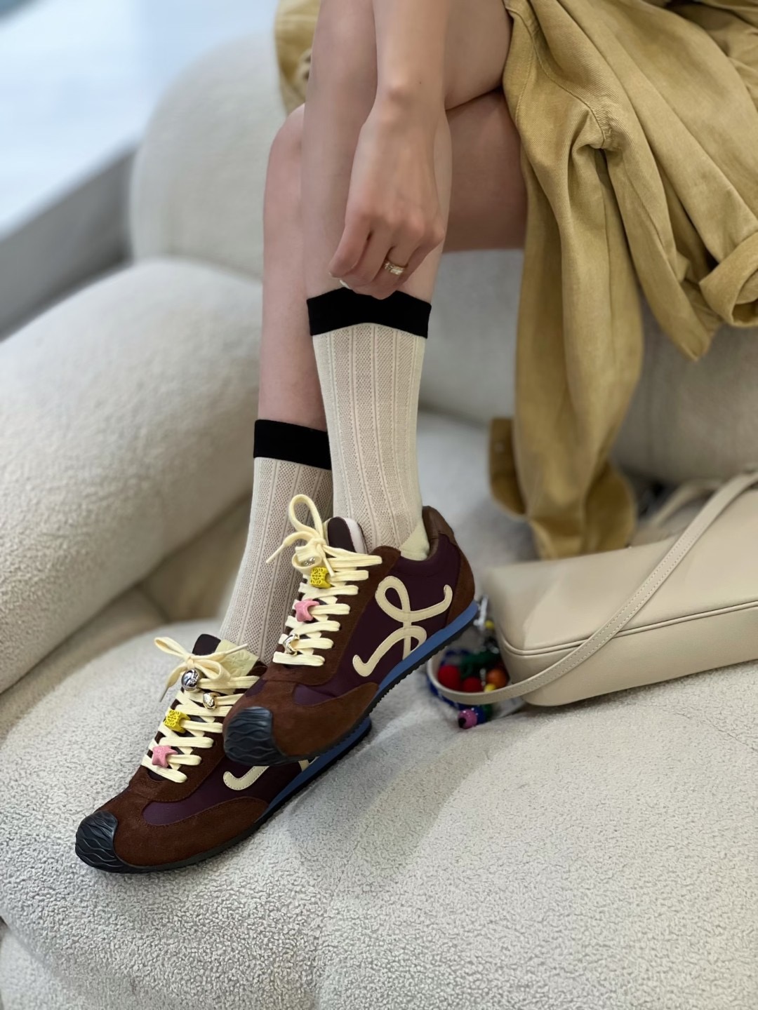 Louis Vuitton 루이비통 네버풀 인사이드 아웃 중형 토트백 M11946, M12061 31cm  10