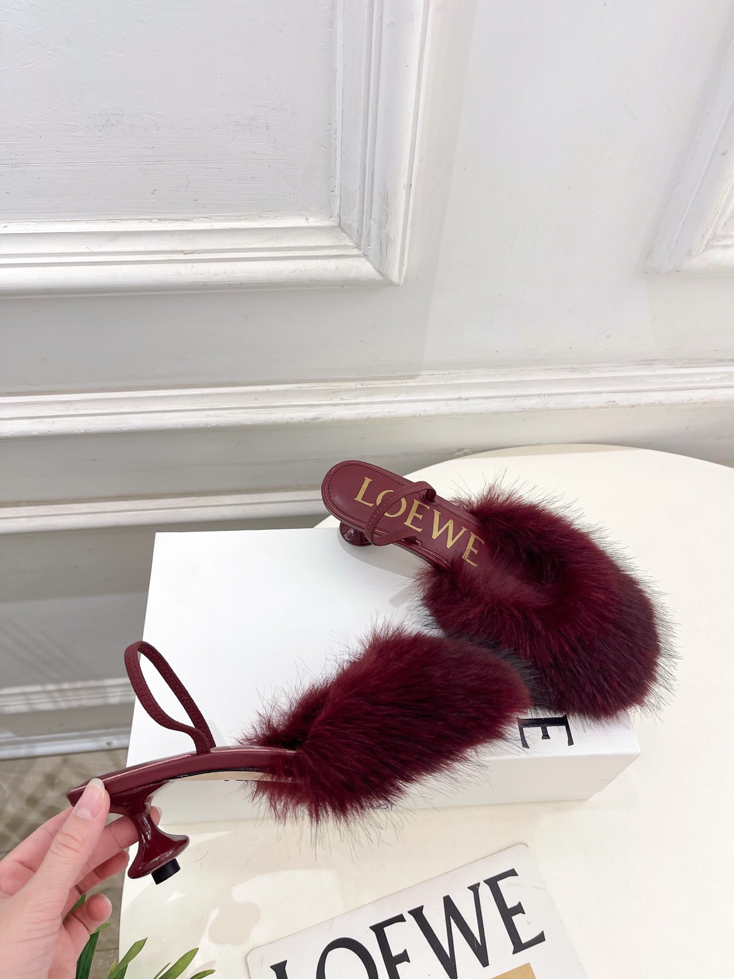 Unknown 알 수 p110 봄 여름 남녀 공용 헌팅캡 복고풍 영국 격자 무늬 3