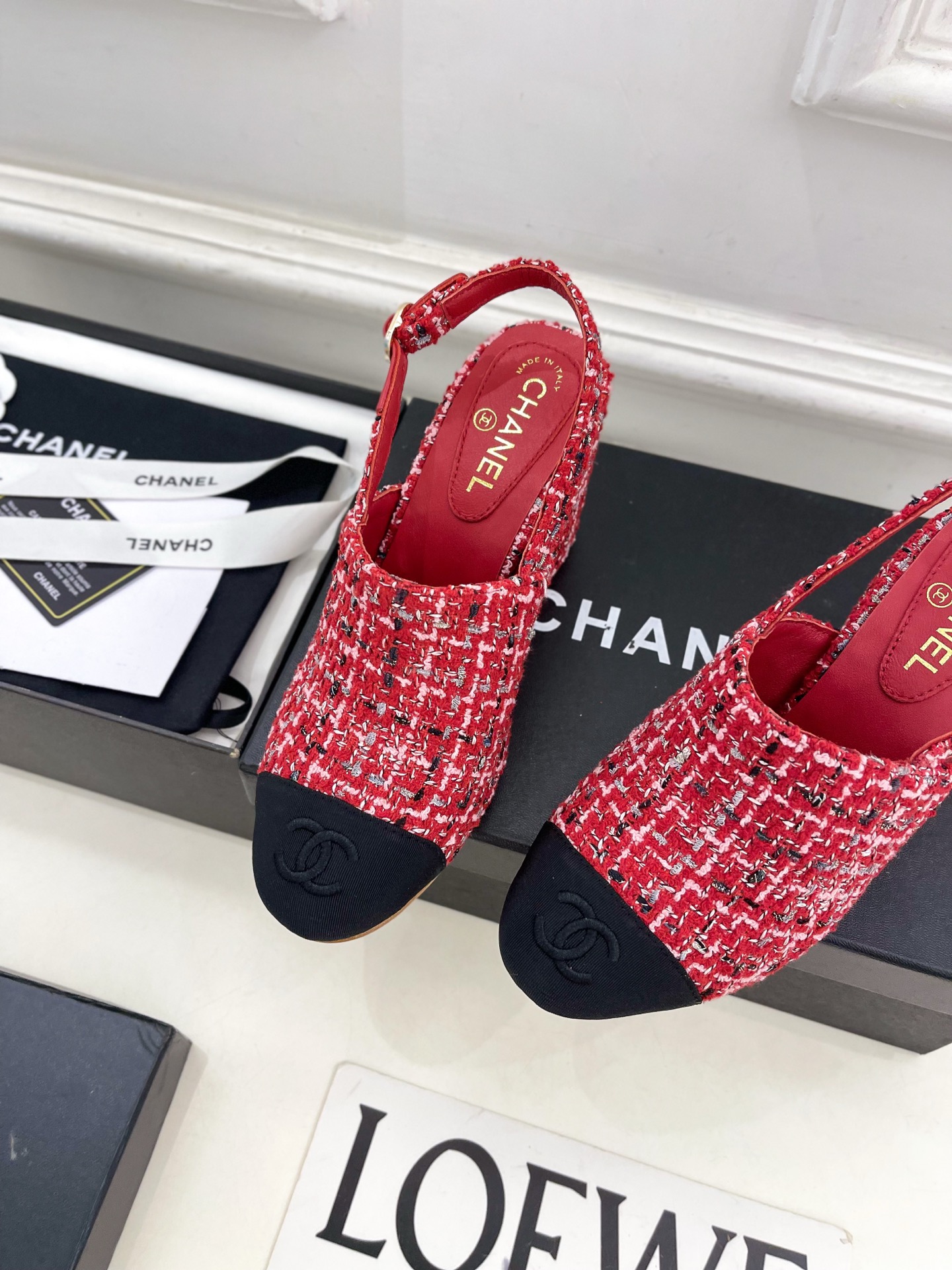 Prada 프라다 남성 신형 소가죽 캐주얼 스니커즈  1