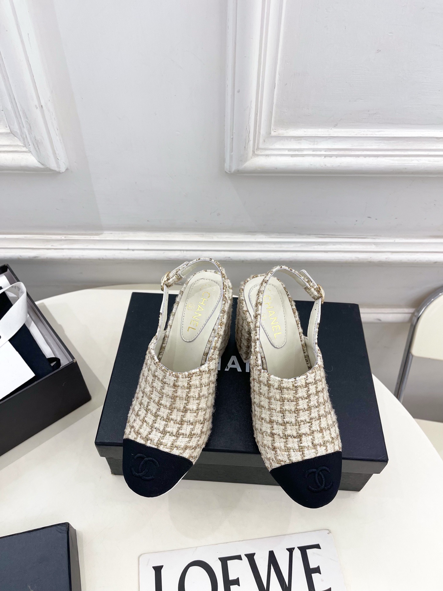 Prada 프라다 남성 신형 소가죽 캐주얼 스니커즈  5