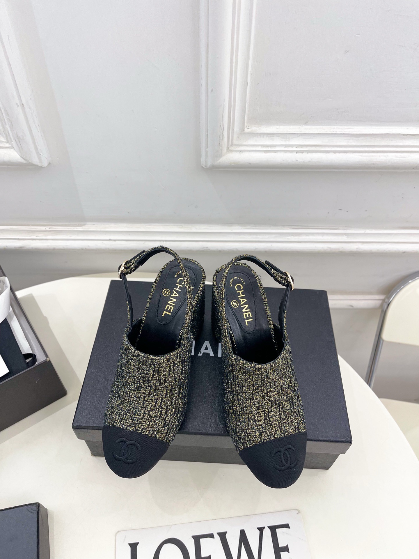 Louis Vuitton 루이비통 P110 Lv 루이비통 碎花蕾丝 베레모 여름 얇은 스타일 10