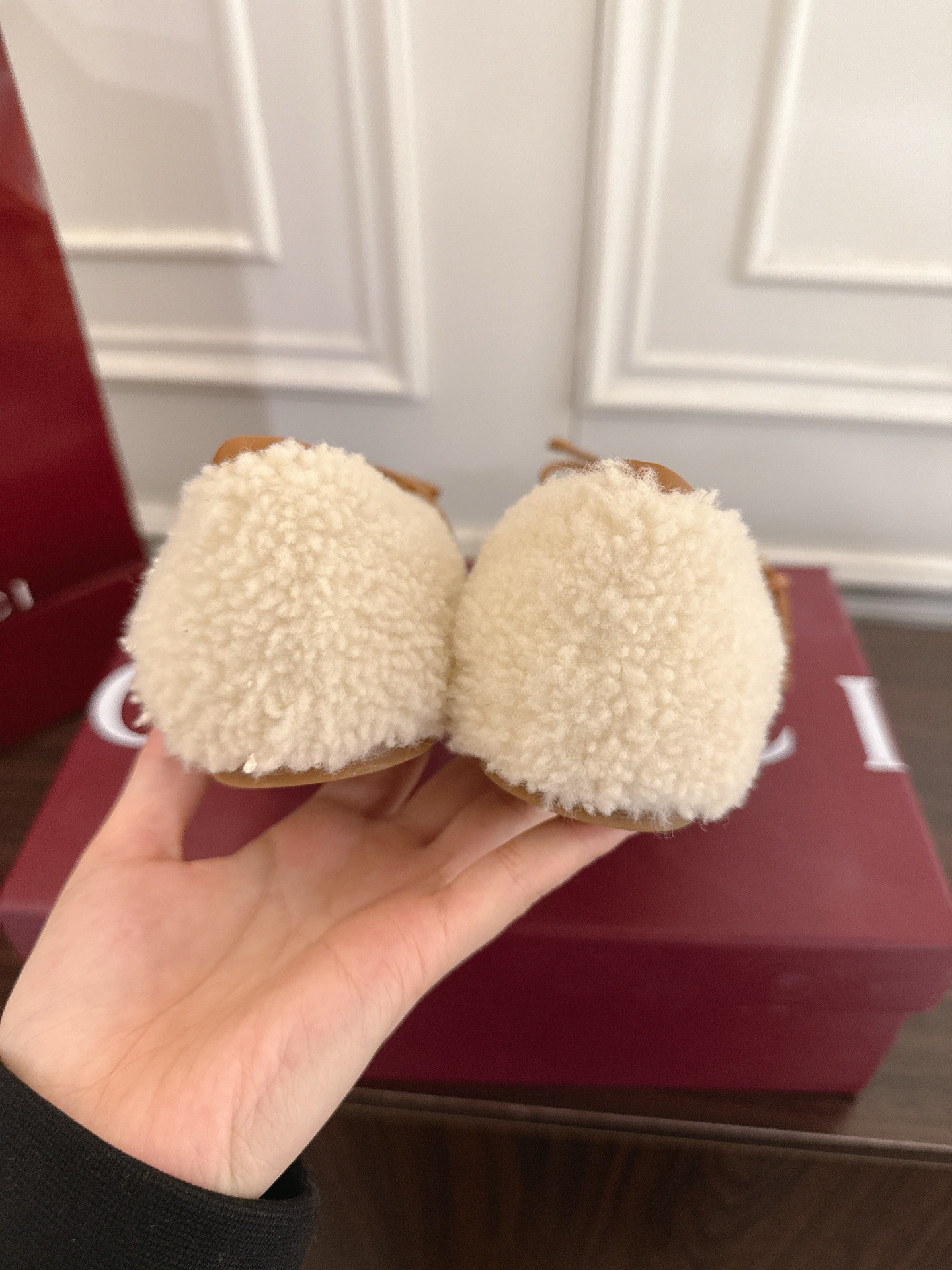 PRADA 프라다 TPU 러닝 스니커즈 1