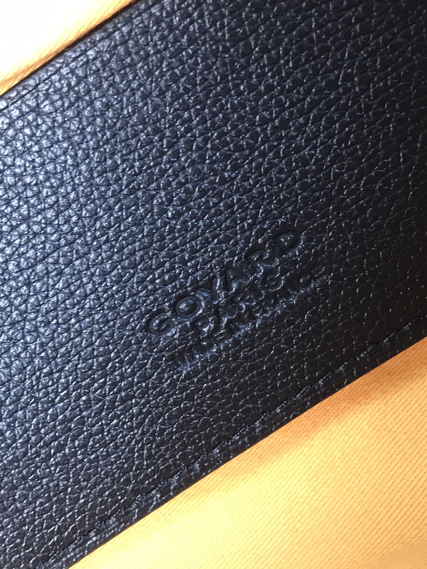 Goyard 고야드 Senat 미디엄 클러치백 8