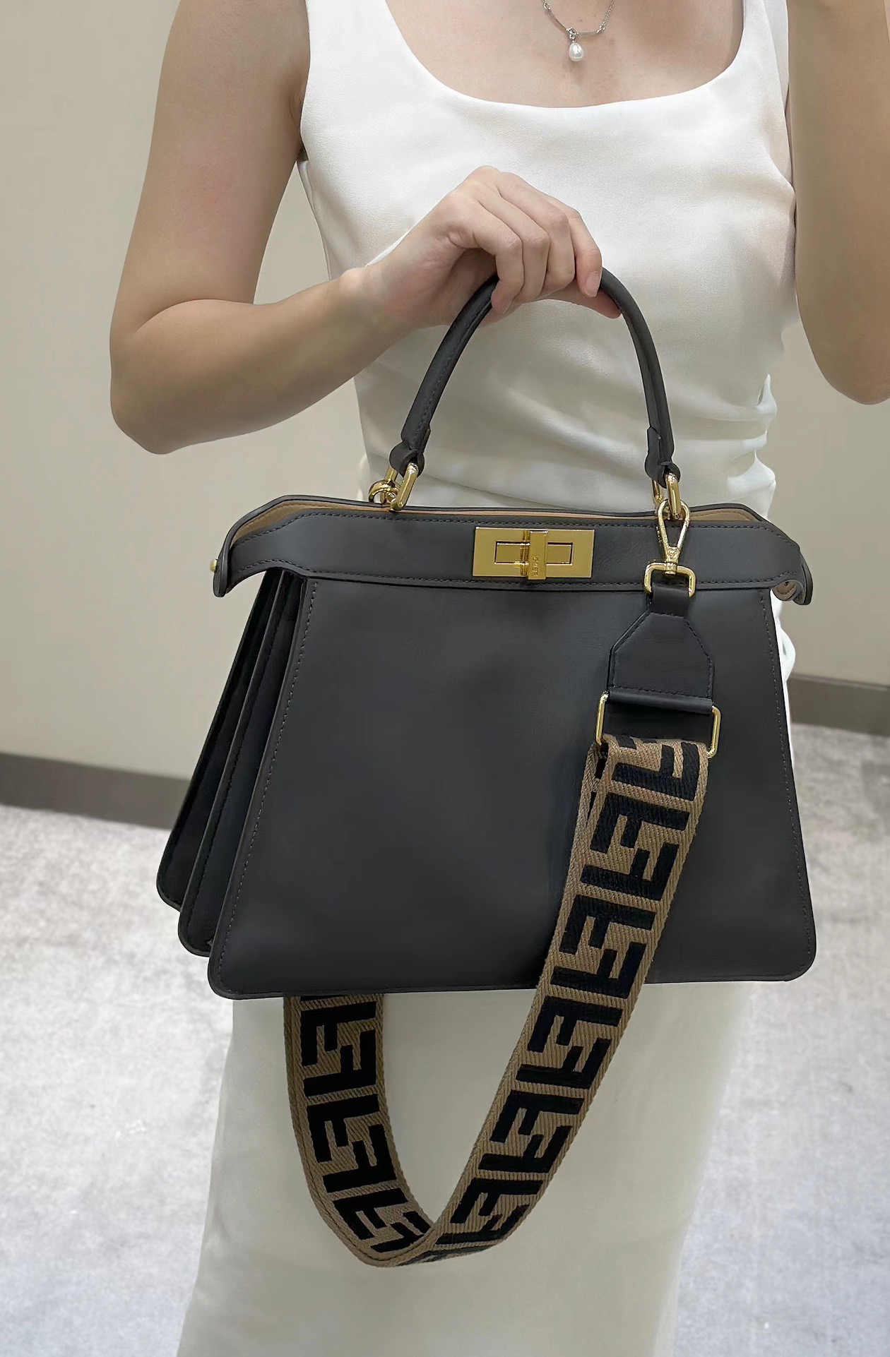 Goyard 고야드 세나 MGM 클러치백 7