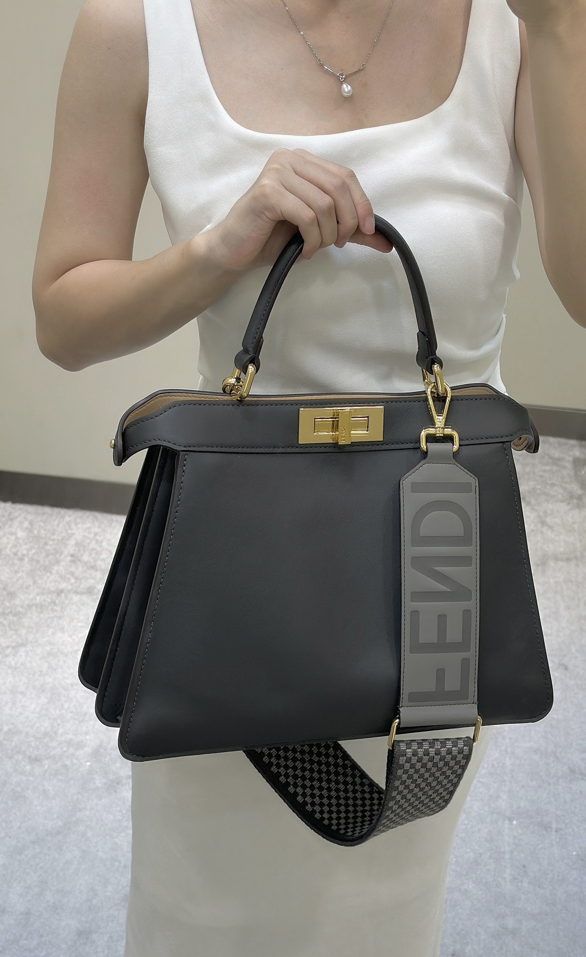 Goyard 고야드 세나 MGM 클러치백 8