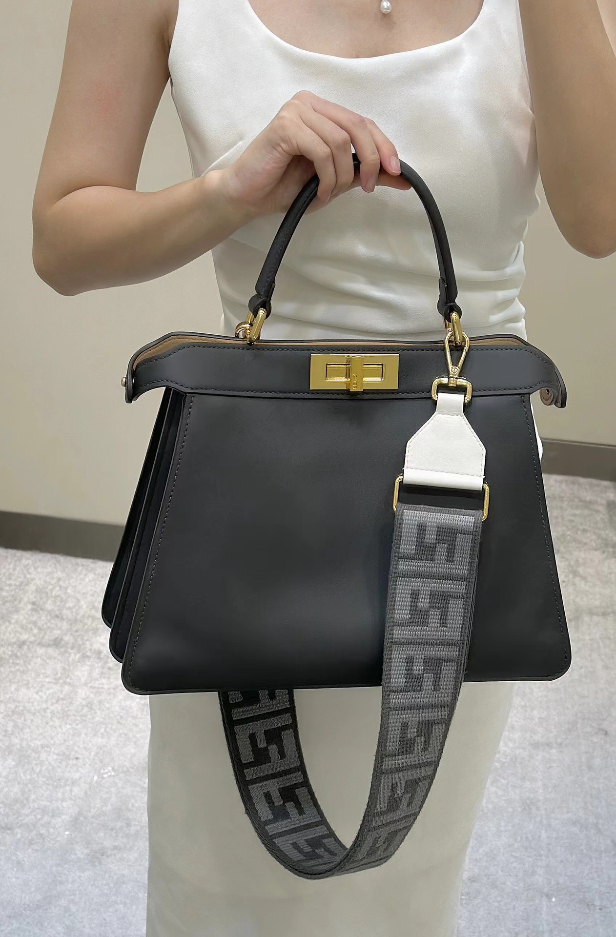 Goyard 고야드 세나 MGM 클러치백 9