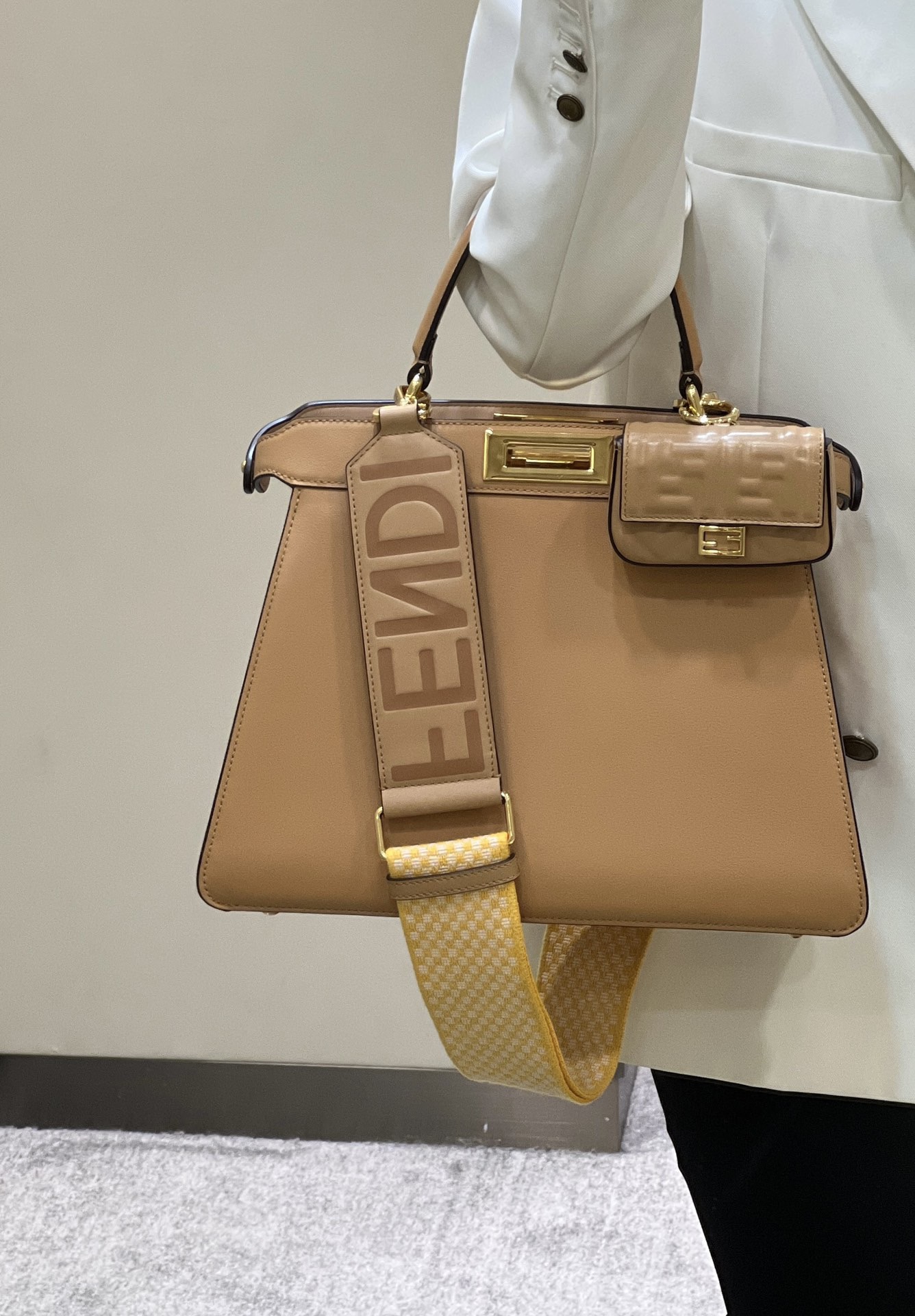 Goyard 고야드 세나 MGM 클러치백 5