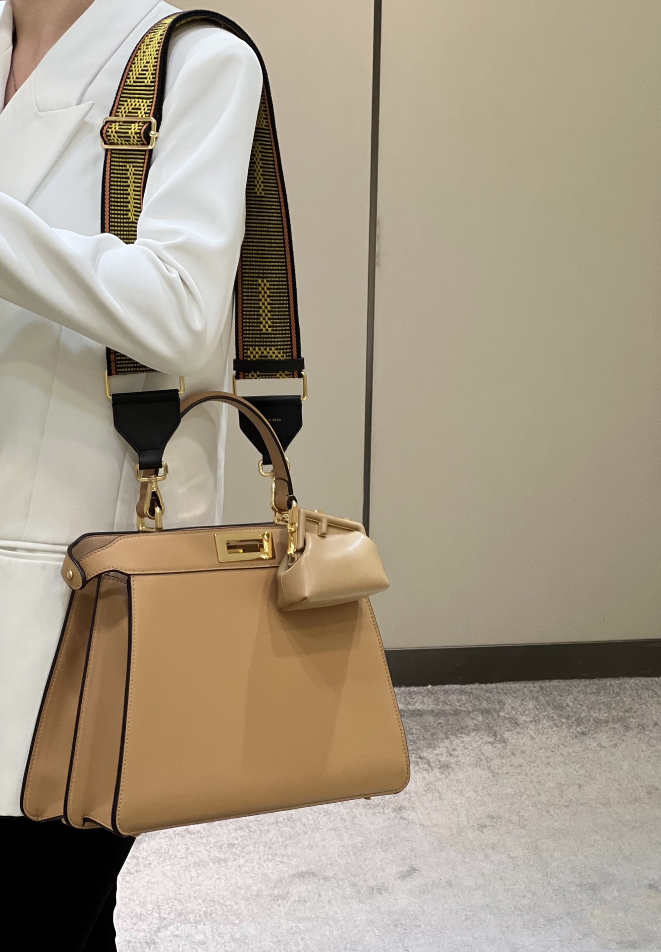 Goyard 고야드 세나 MGM 클러치백 6